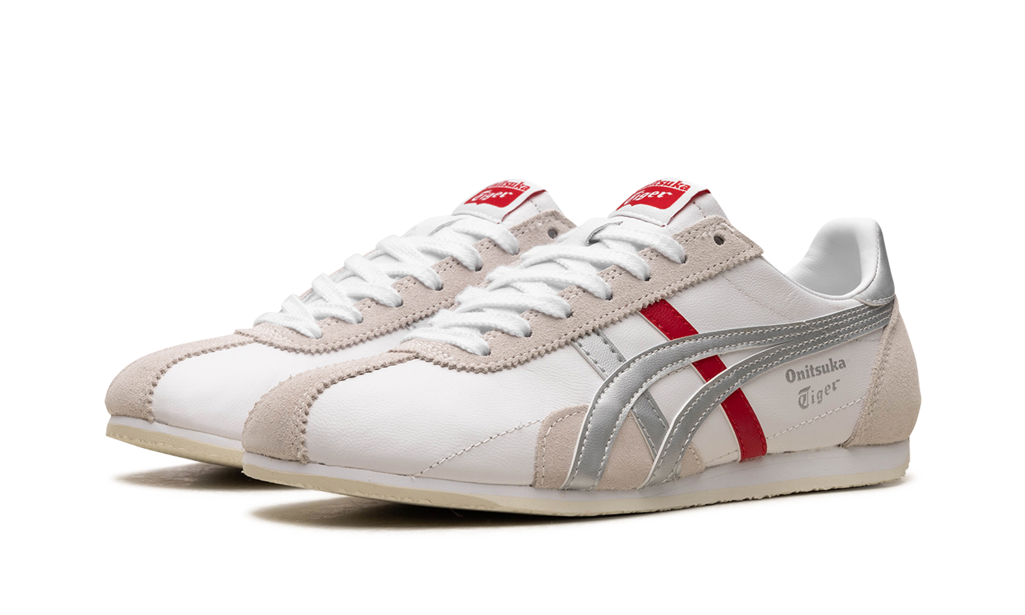 Runspark "White Silver Red"