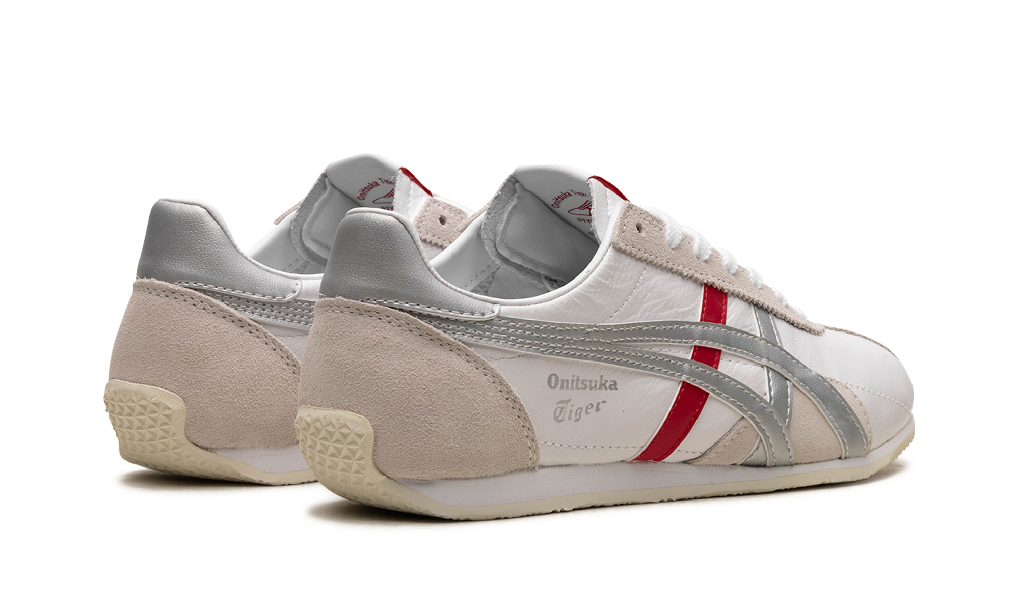 Runspark "White Silver Red"