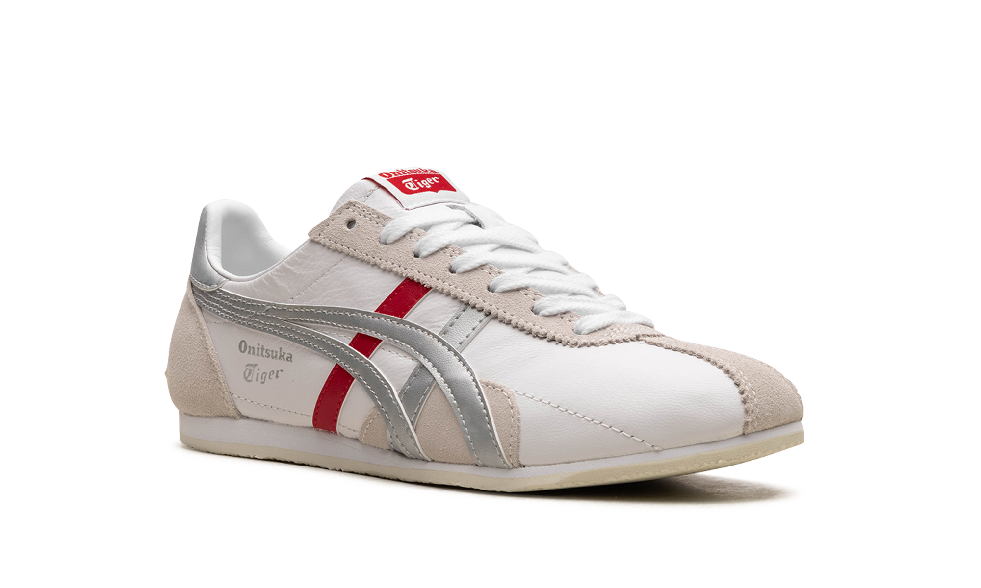 Runspark "White Silver Red"