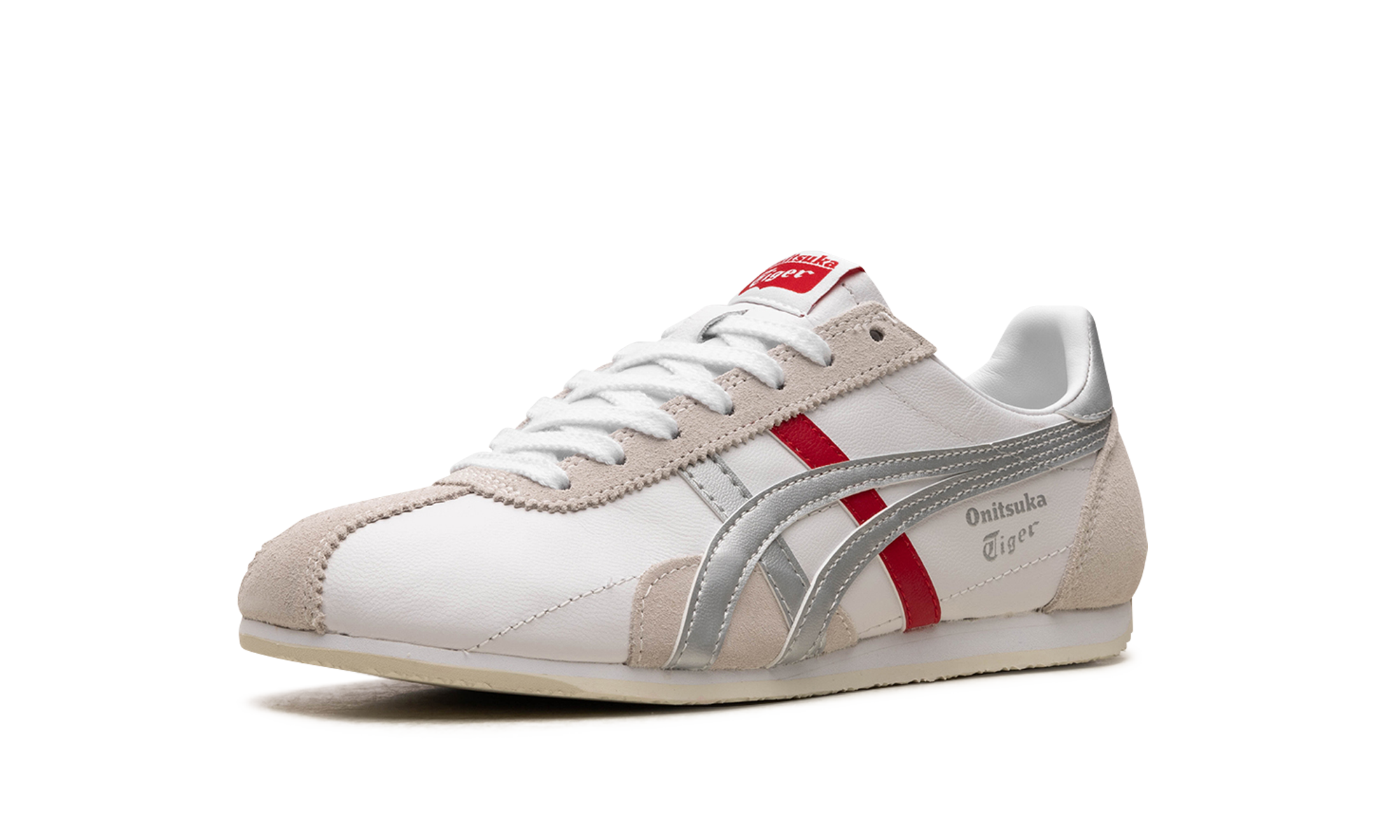 Runspark "White Silver Red"
