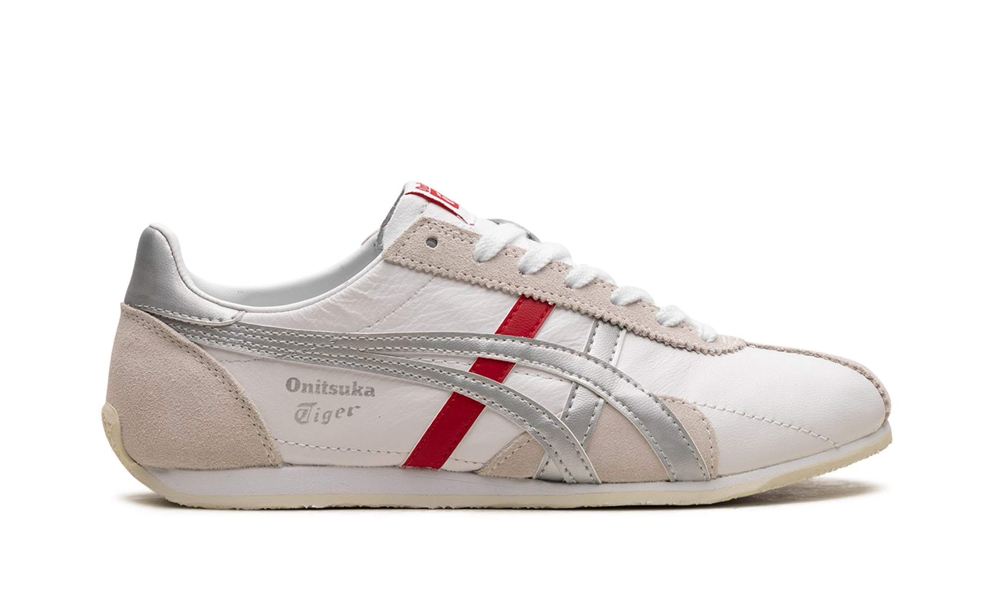 Runspark "White Silver Red"
