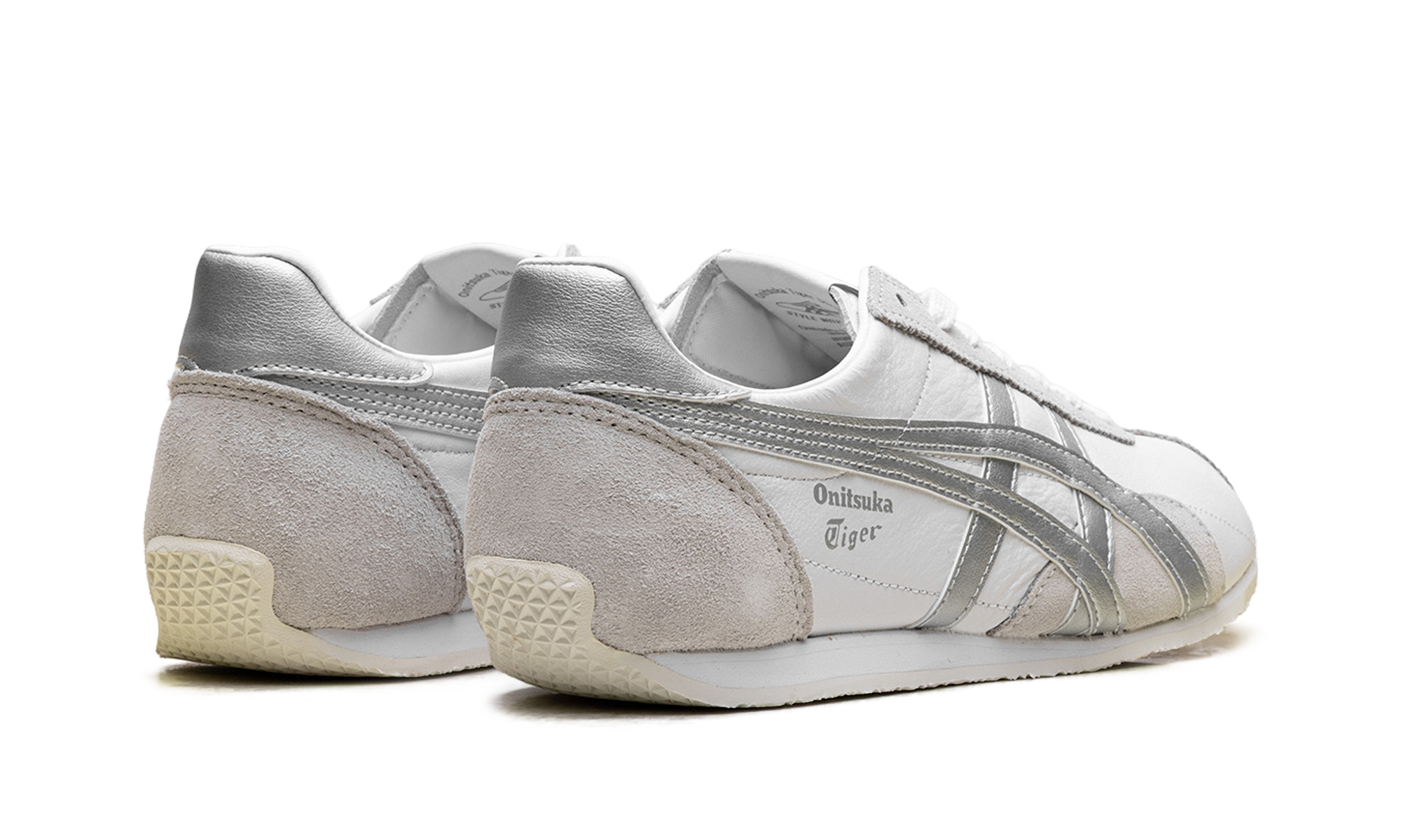 Runspark "White Silver"