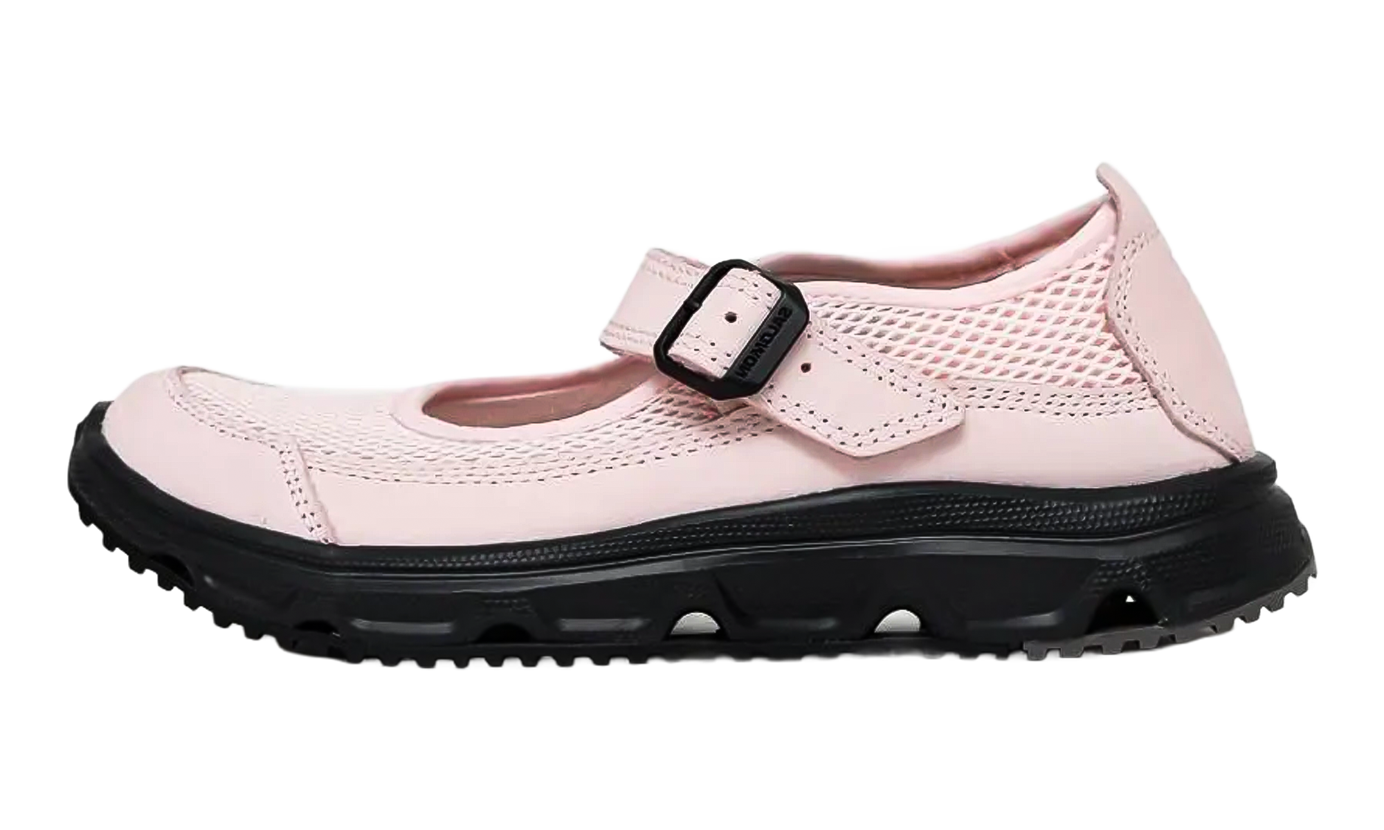 Rx Marie-Jeanne "Icy Pink Black Alloy"