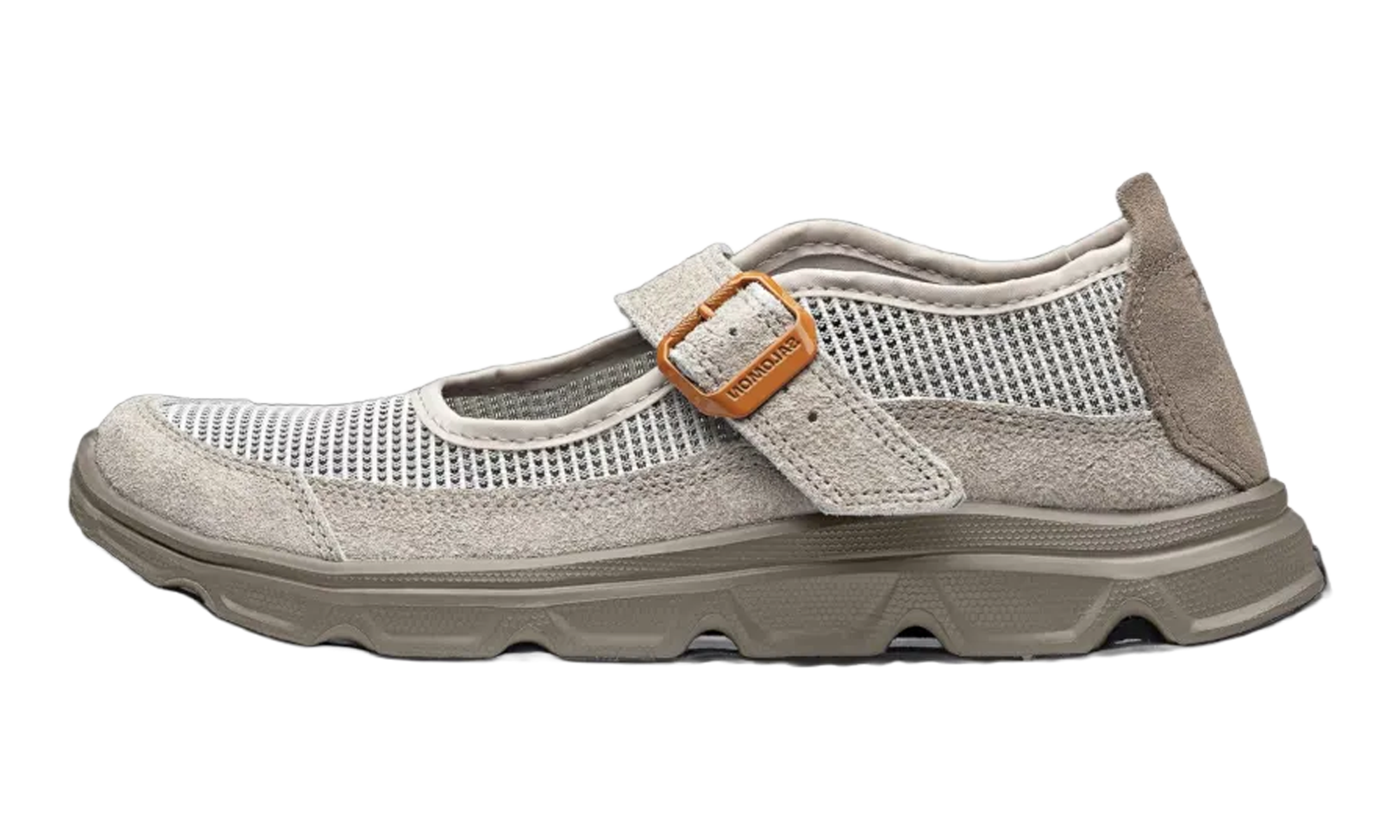 Rx Marie-Jeanne Woven "Walnut Silver Cloud"