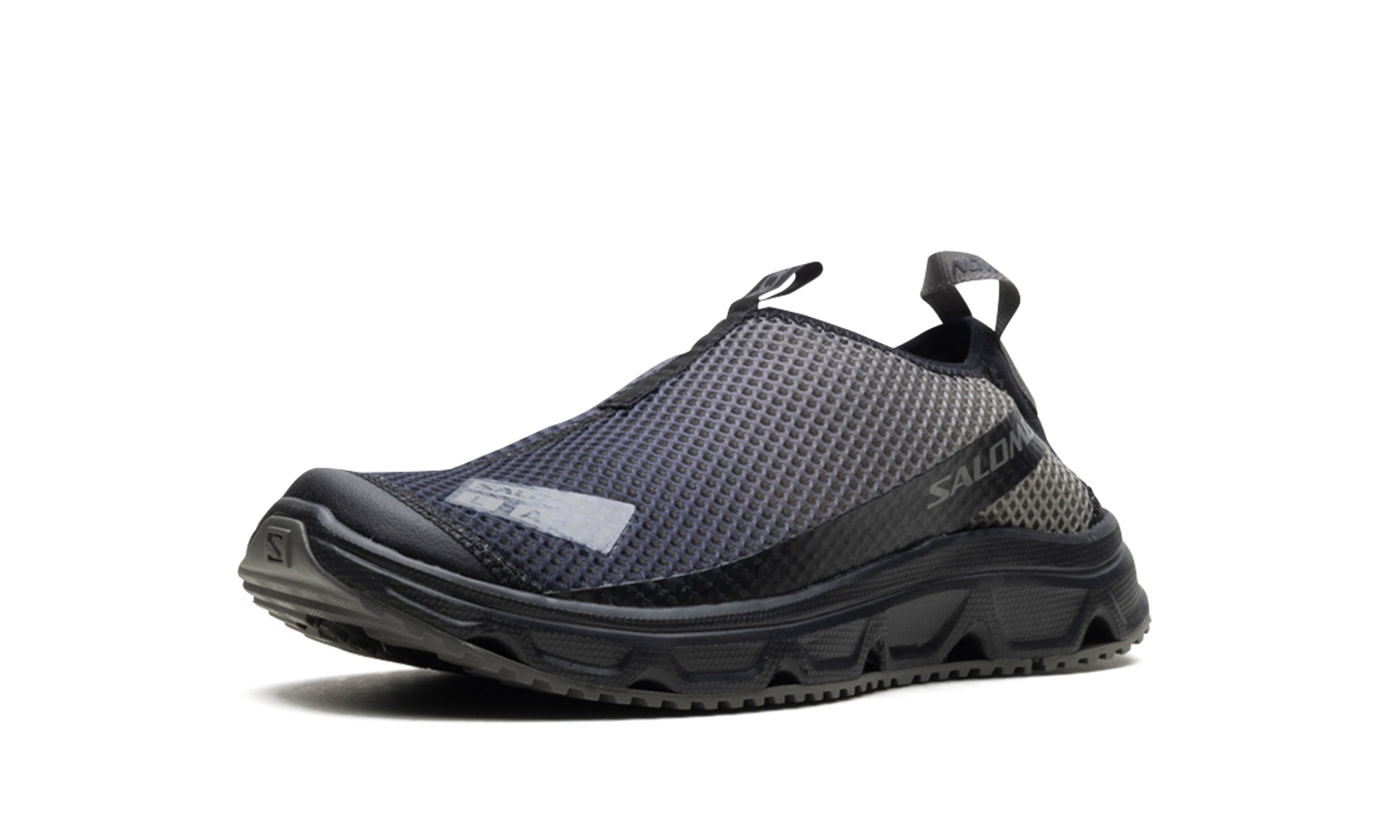 Rx Moc 3.0 "Black Pewter"