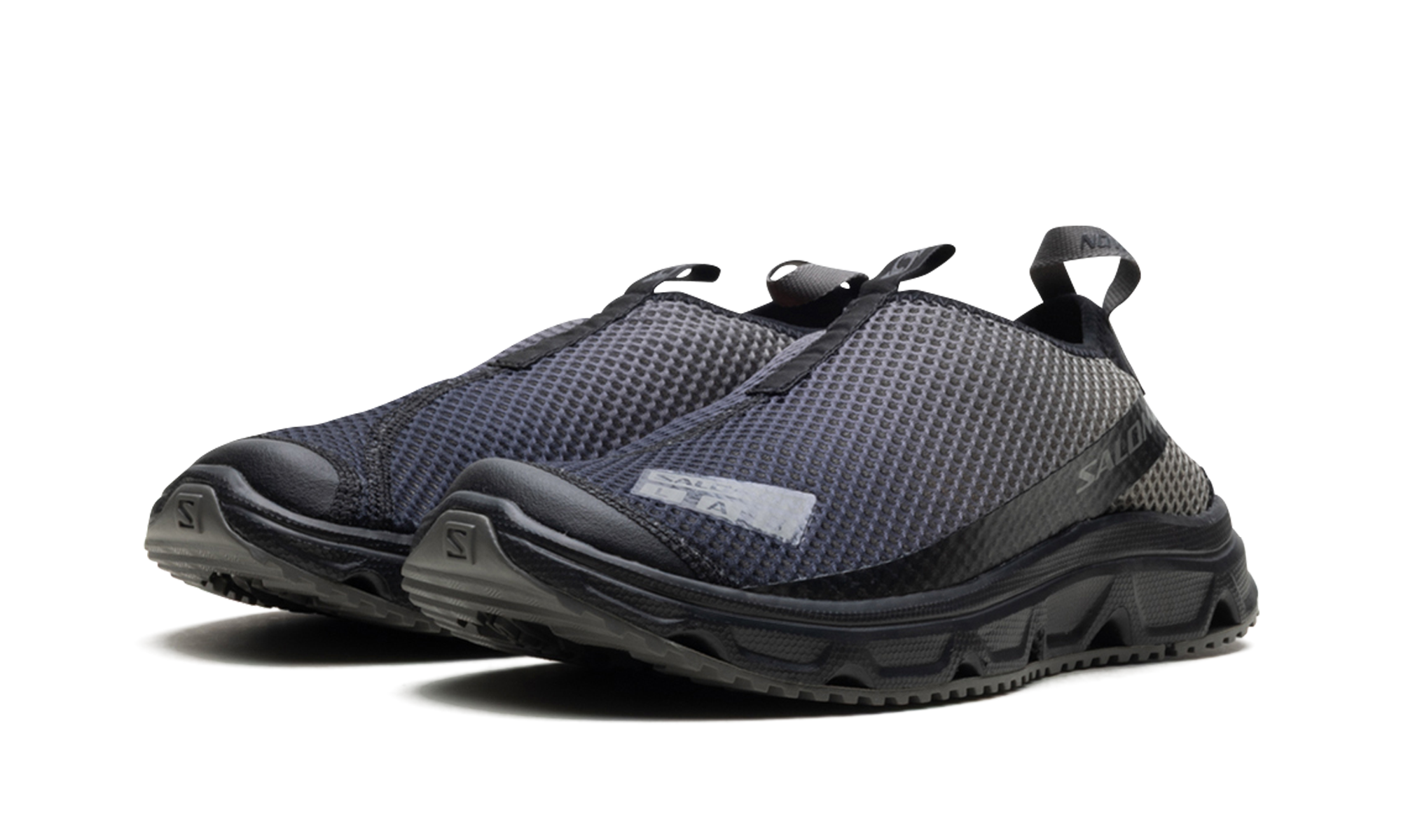 Rx Moc 3.0 "Black Pewter"