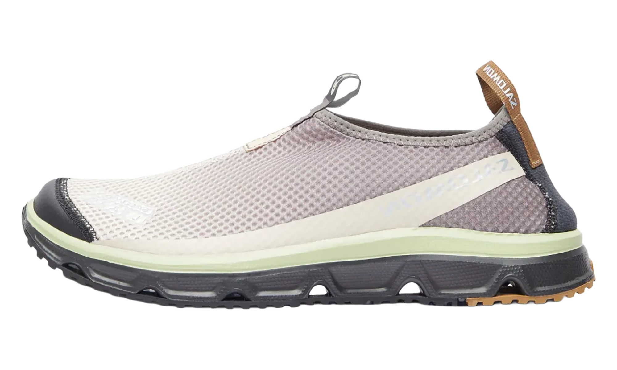 Rx Moc 3.0 "Feather Grey Plum Kitten"