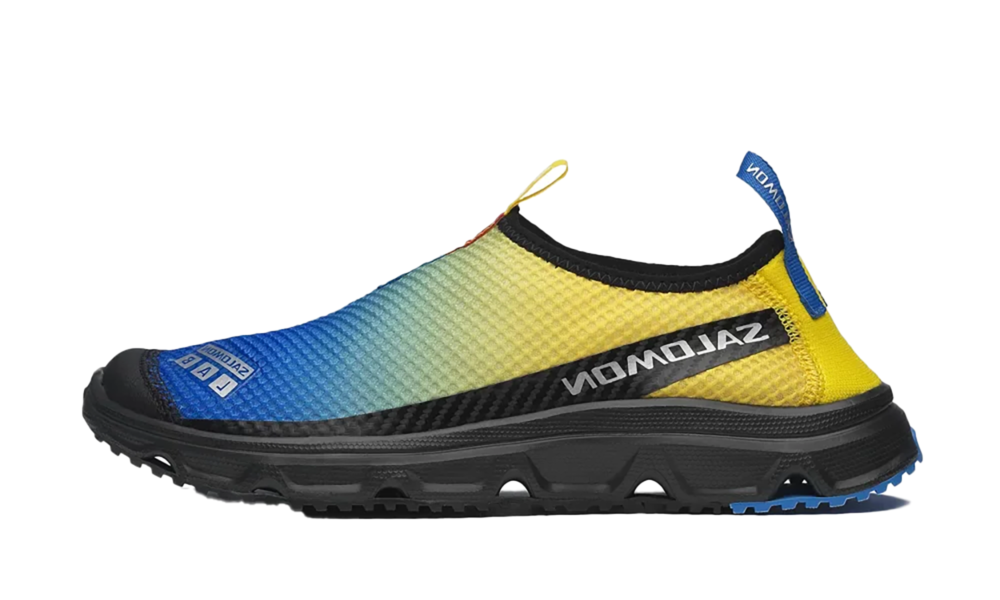 Rx Moc 3.0 "Lemon French Blue"