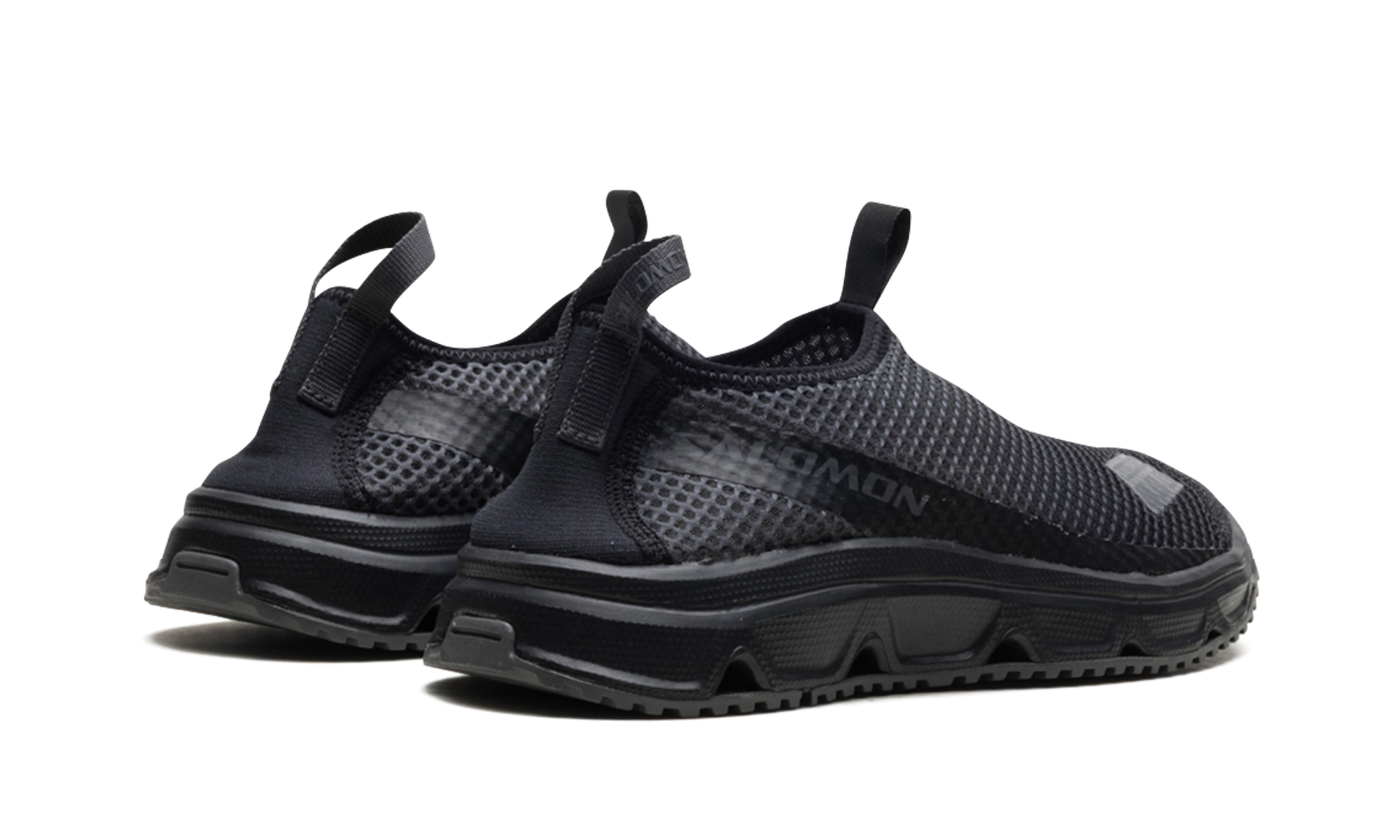 Rx Moc 3.0 Suede "Black"