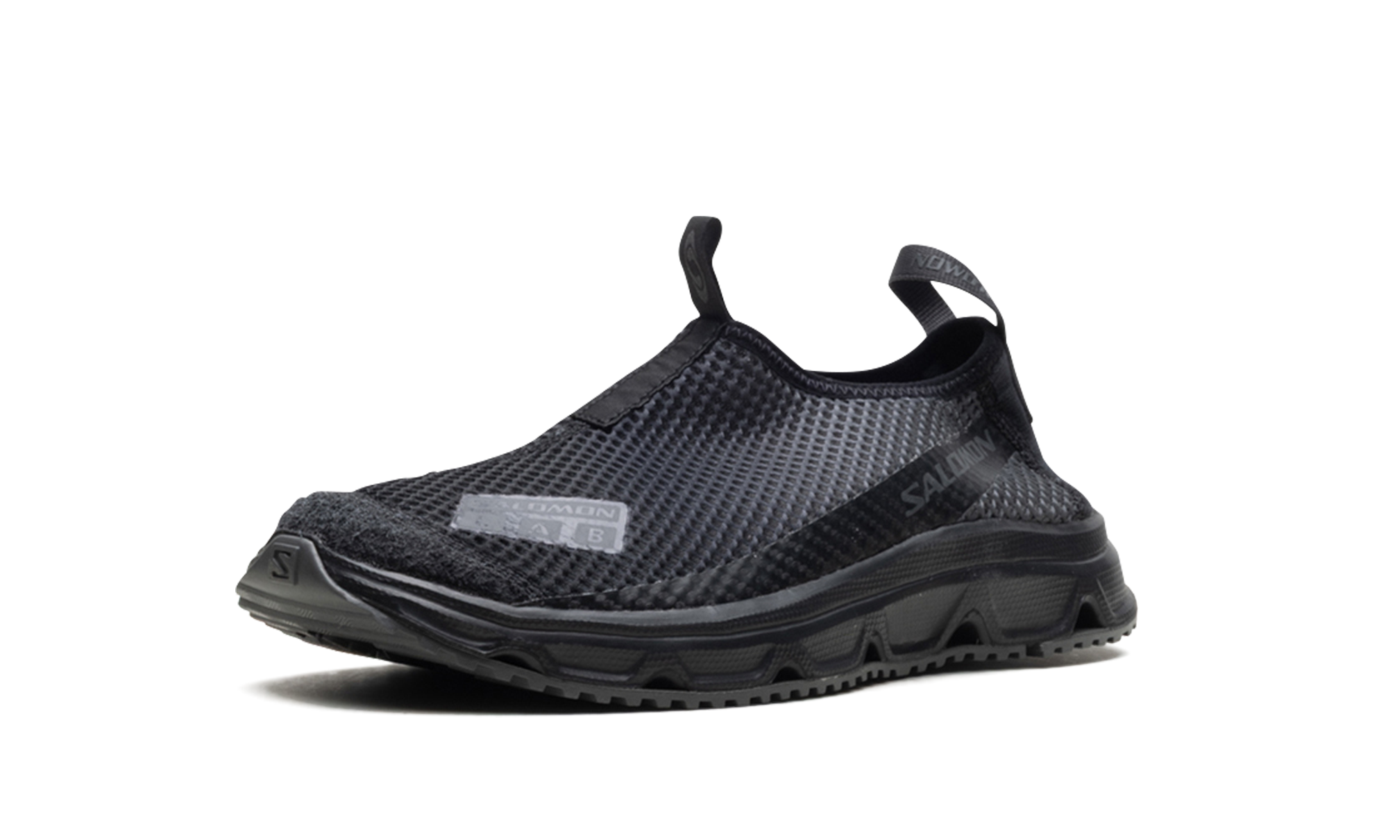 Rx Moc 3.0 Suede "Black"