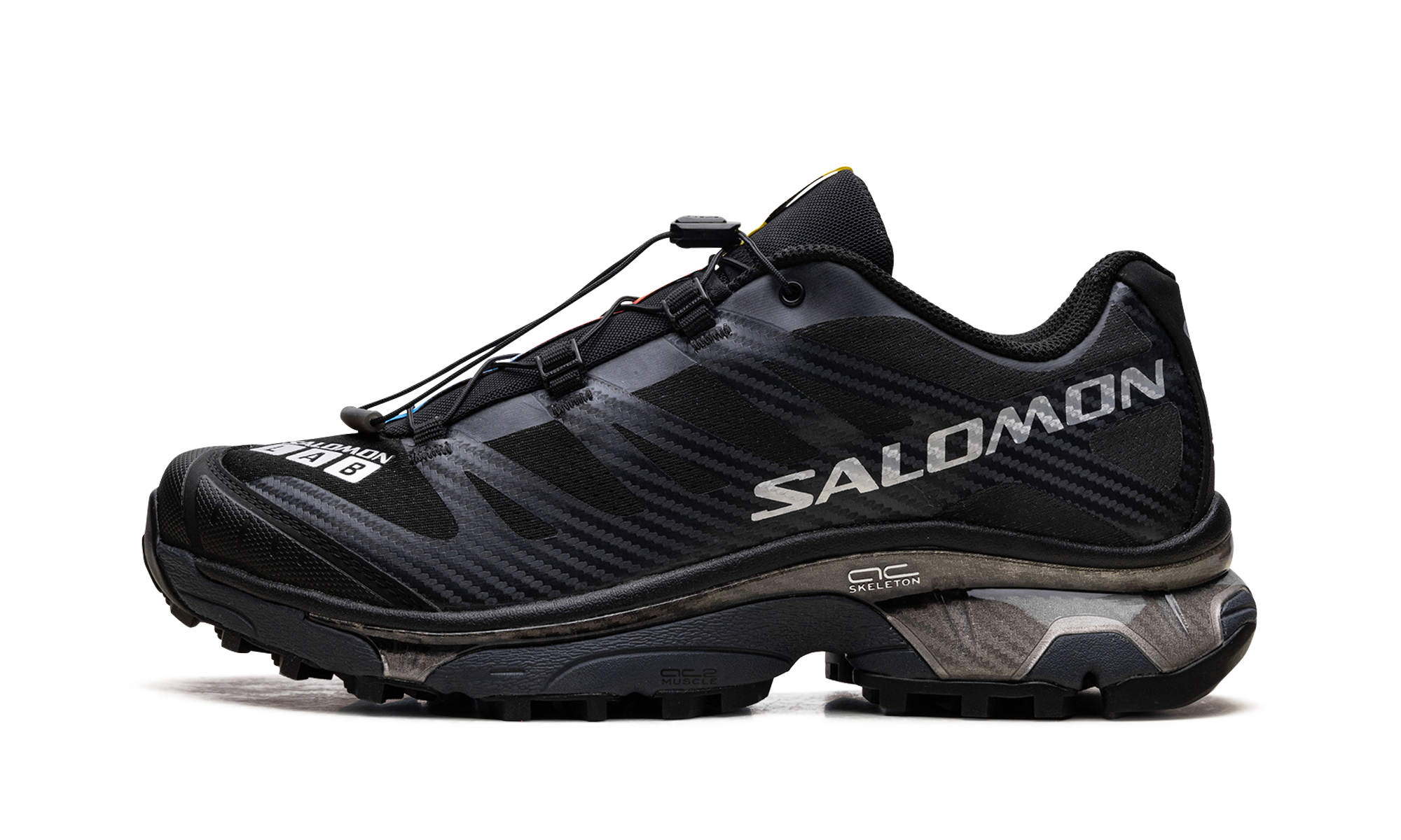 Salomon Xt-4 OG "Black Silver Metallic"