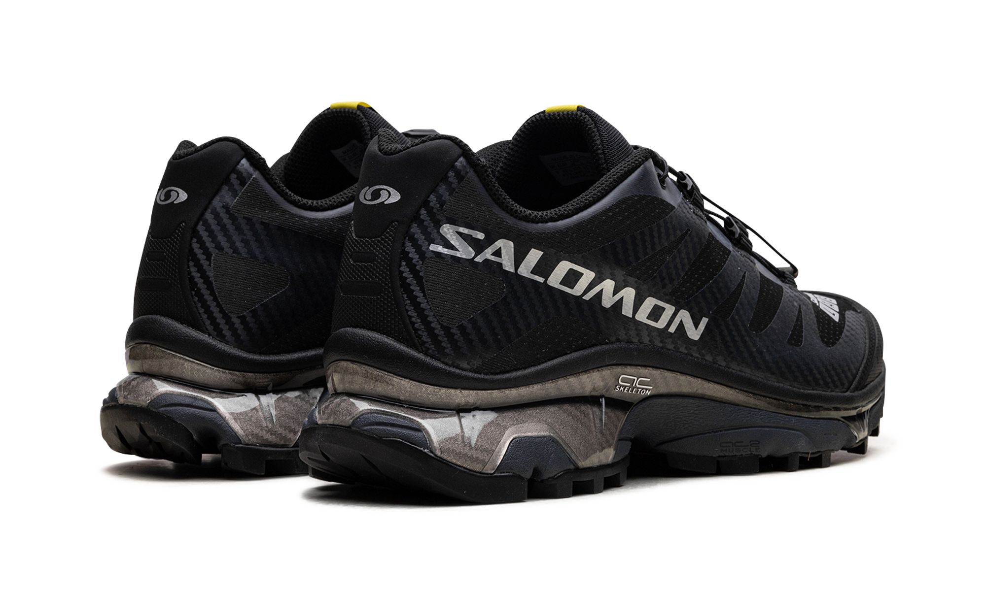 Salomon Xt-4 OG "Black Silver Metallic"