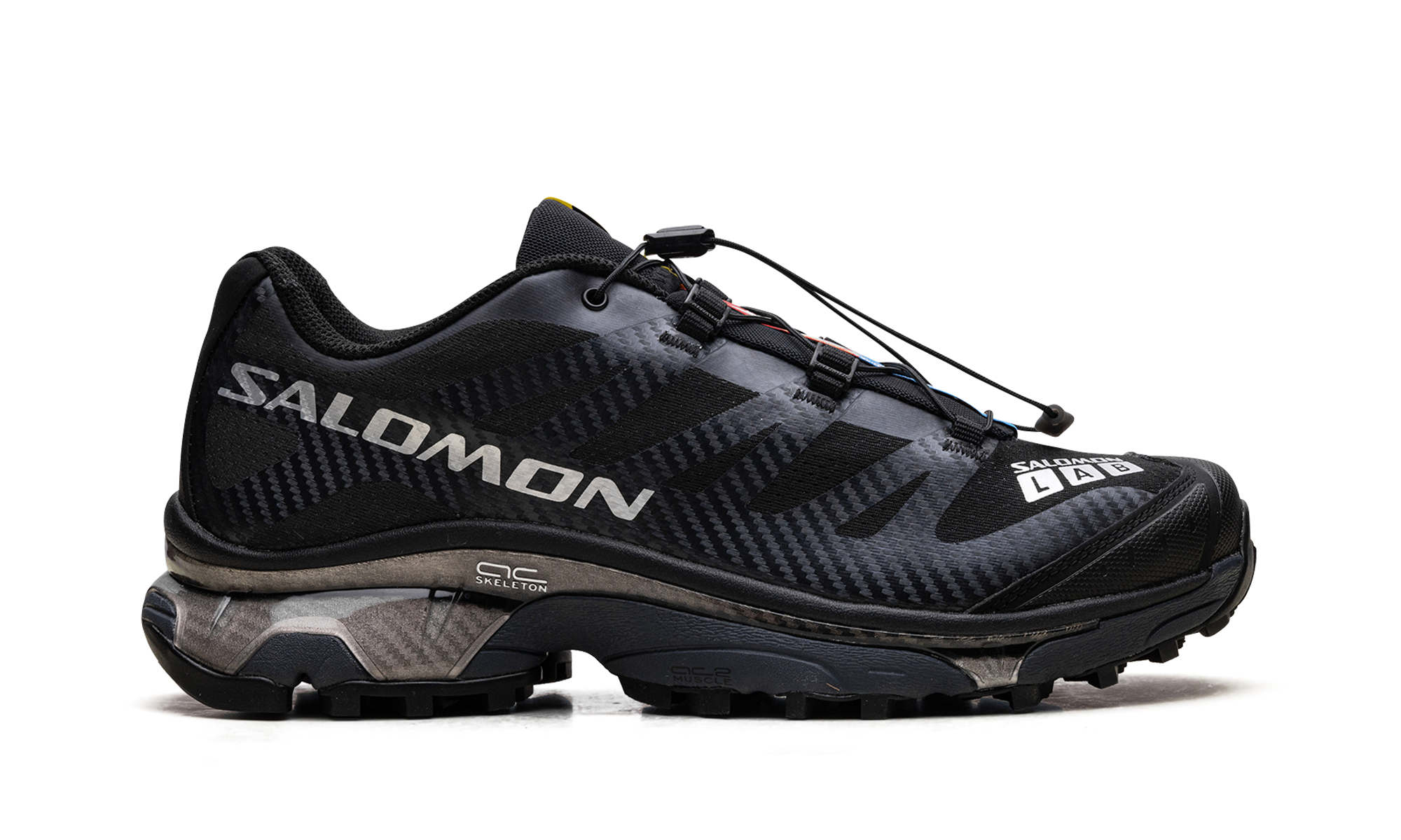 Salomon Xt-4 OG "Black Silver Metallic"