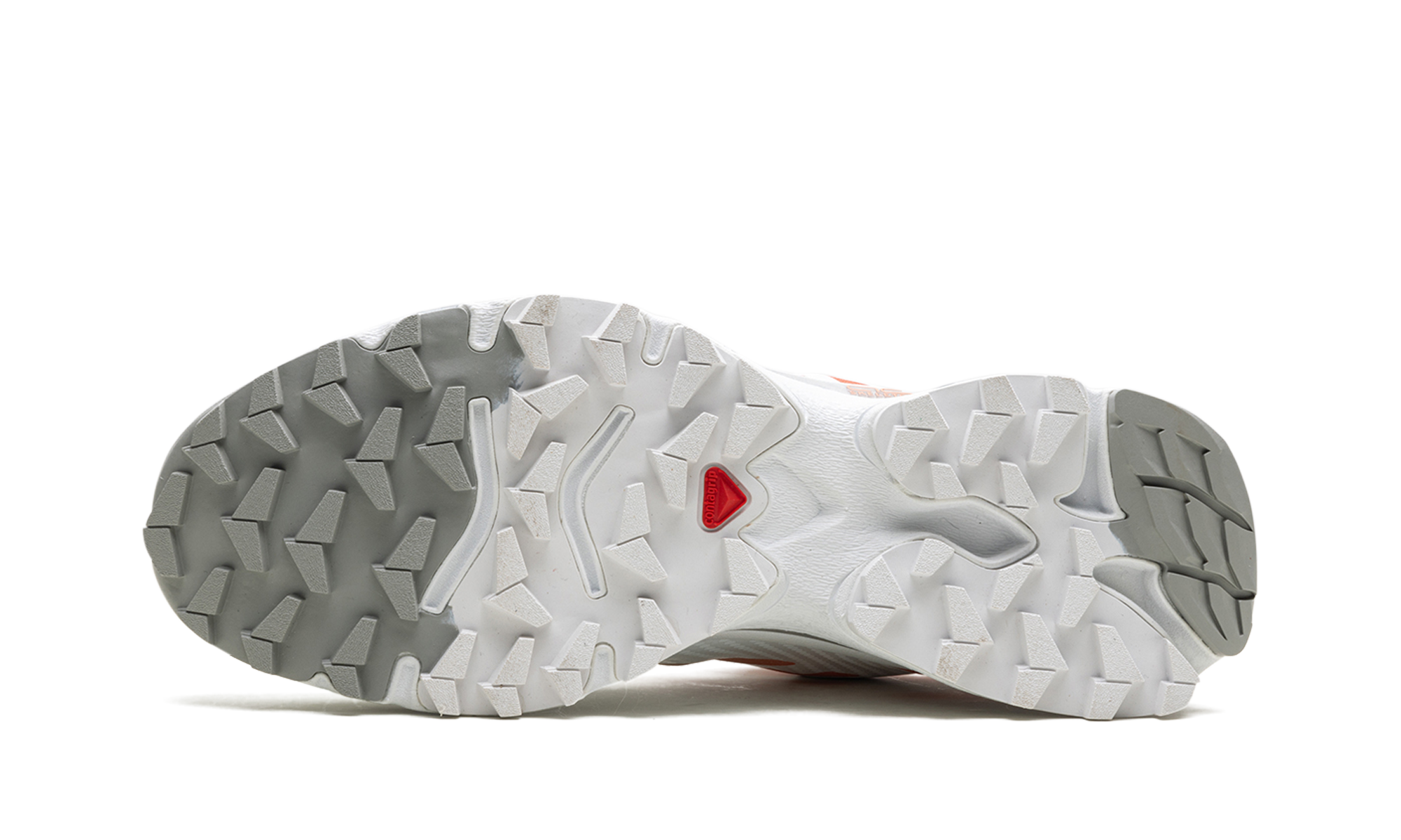 Salomon Xt-4 OG Shoes "Green Ash Coral"