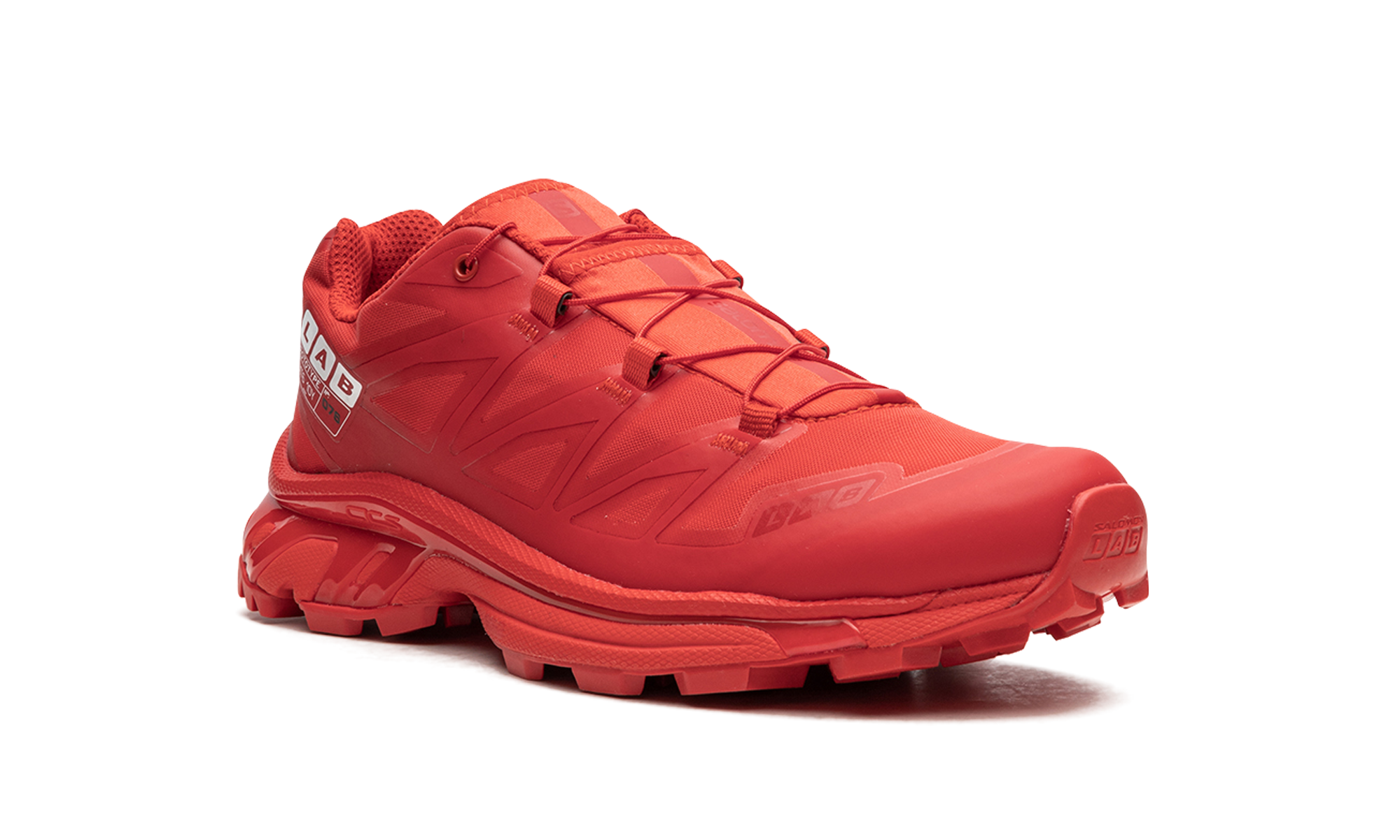 Salomon Xt-6 "10th Anniversary - Fiery Red"