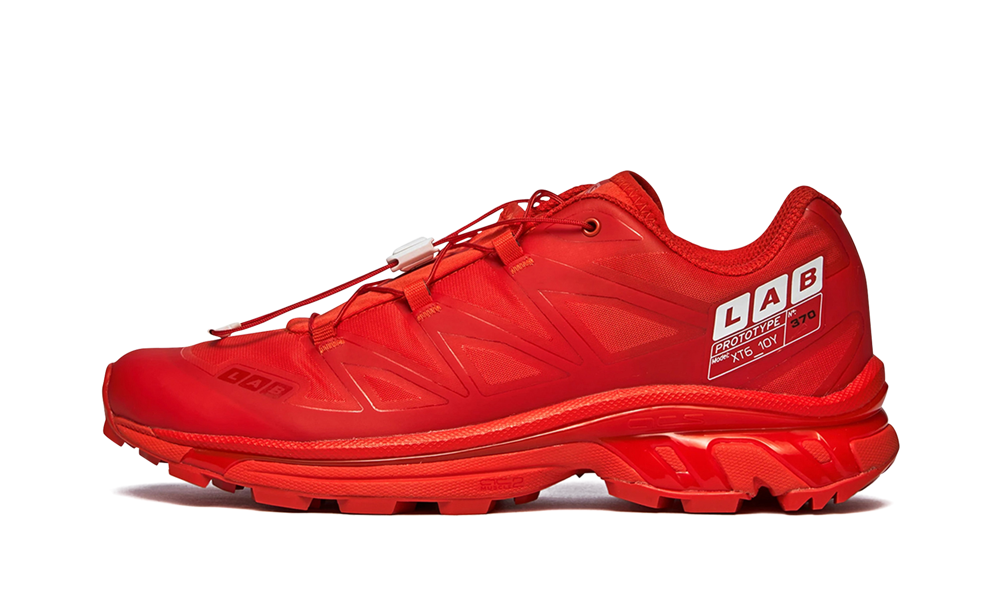 Salomon Xt-6 "10th Anniversary - Fiery Red"