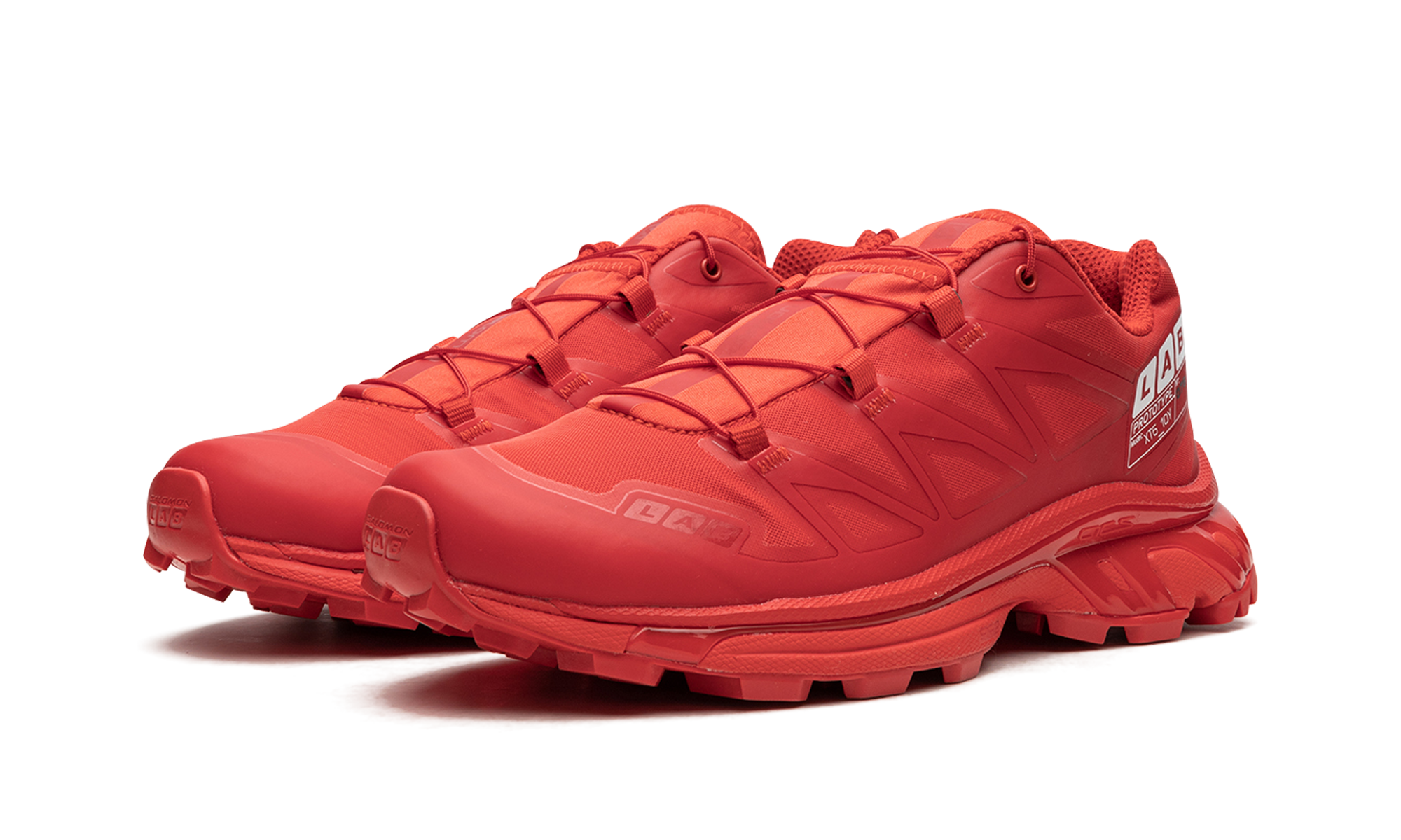 Salomon Xt-6 "10th Anniversary - Fiery Red"