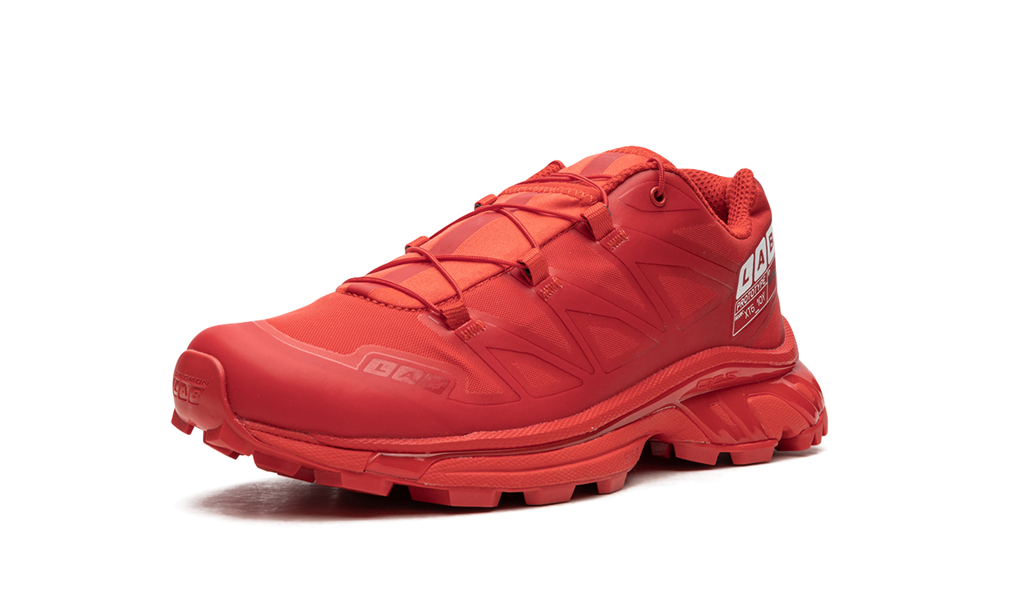 Salomon Xt-6 "10th Anniversary - Fiery Red"