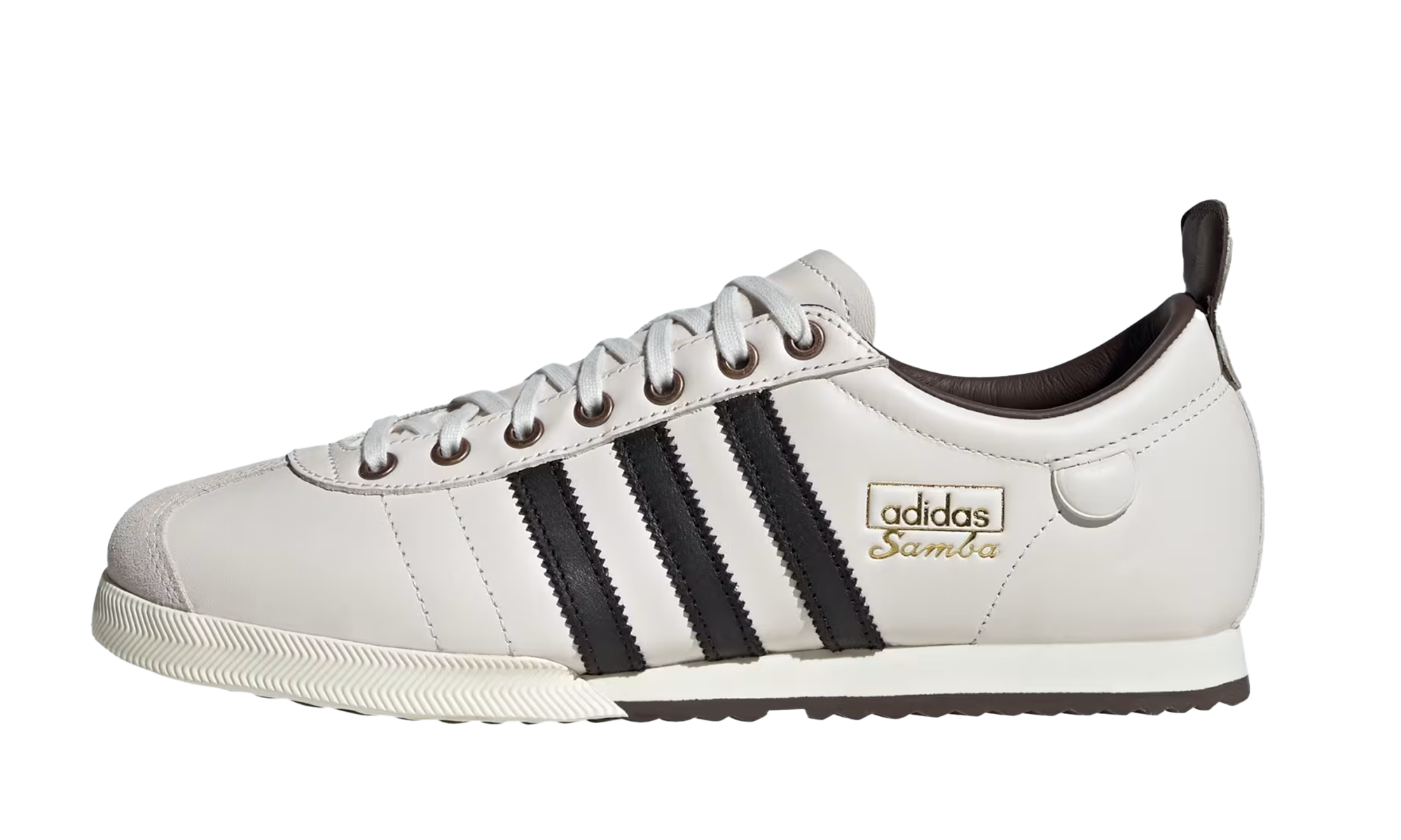 Samba 62 "Cloud White"