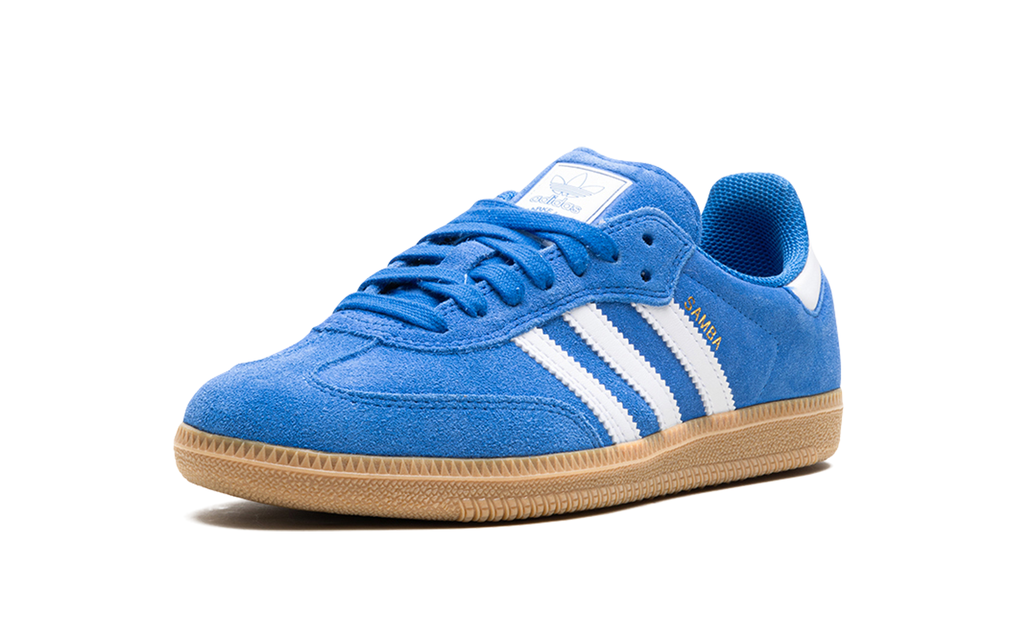 Samba ADV "Blue Bird"