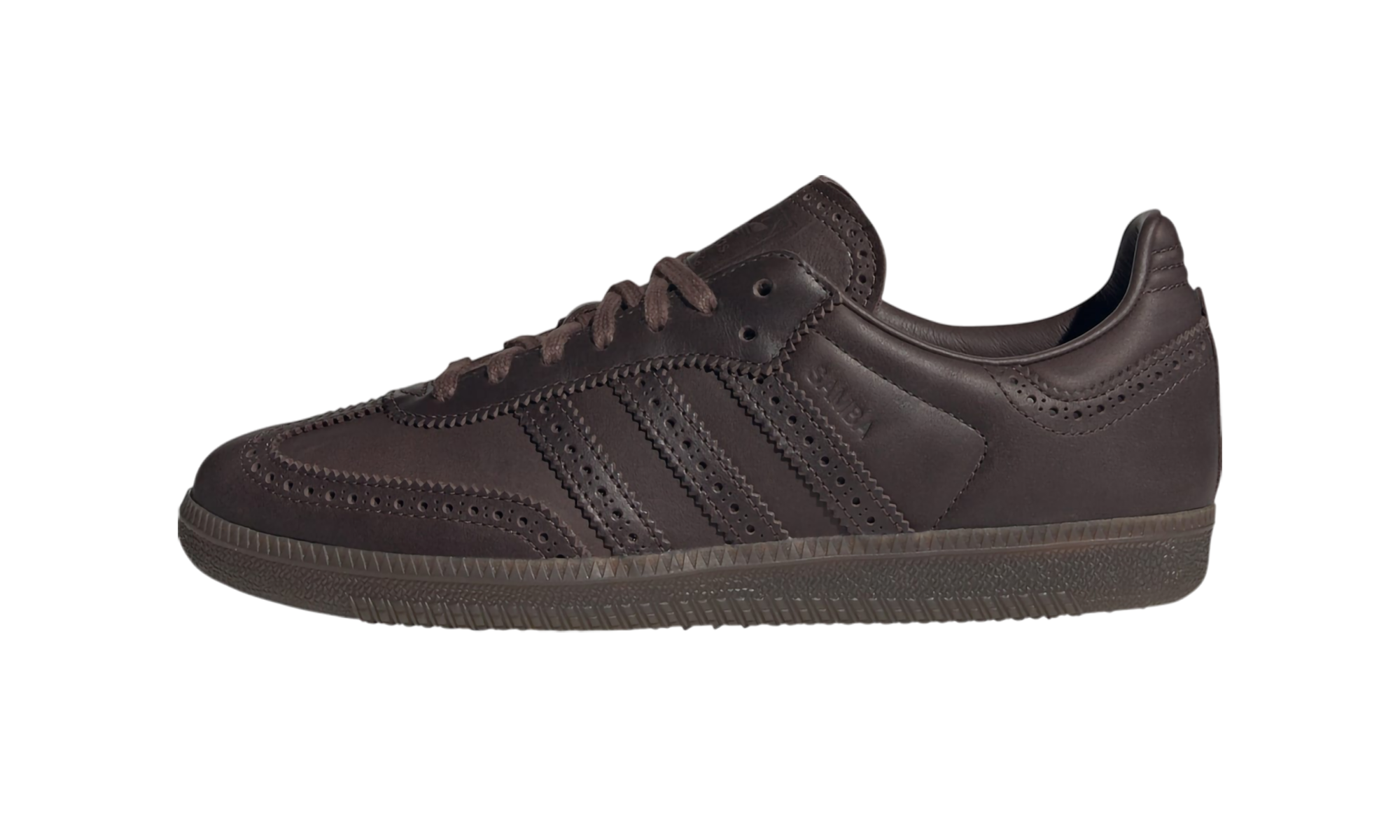 Samba "Brogue Pack"