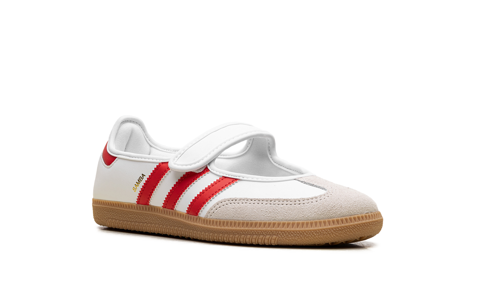 Samba Jane GS "White Red Gum"