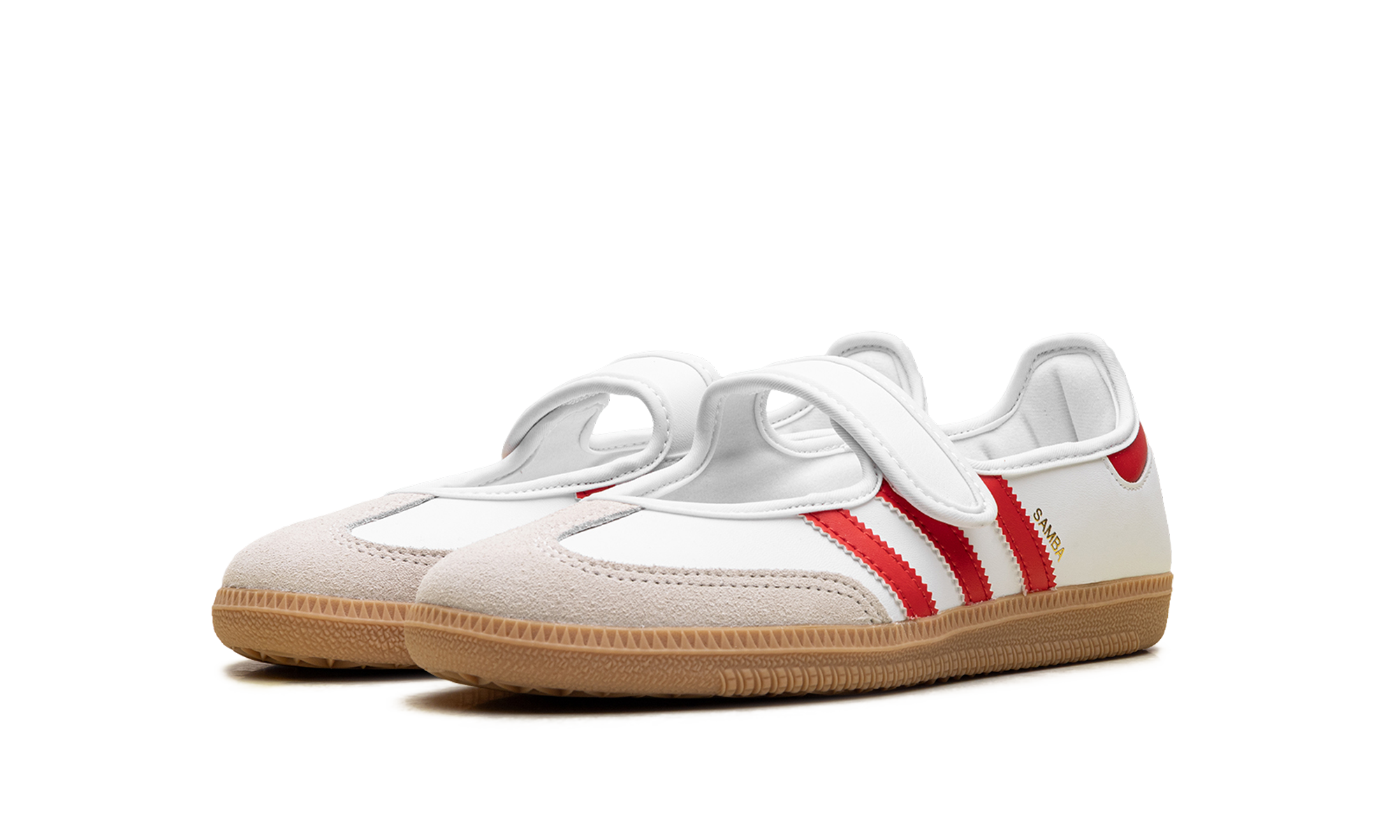 Samba Jane GS "White Red Gum"