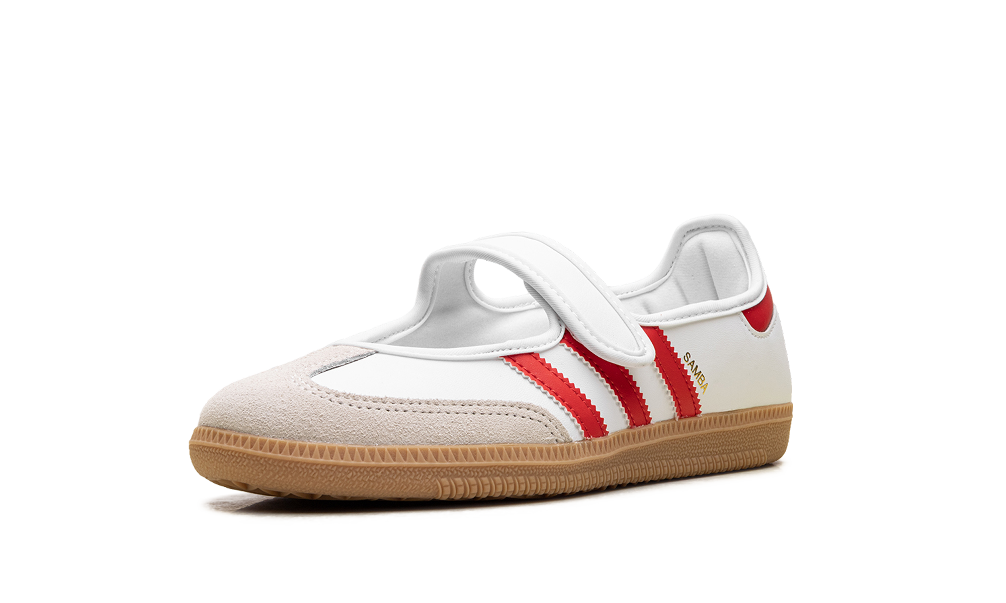 Samba Jane GS "White Red Gum"