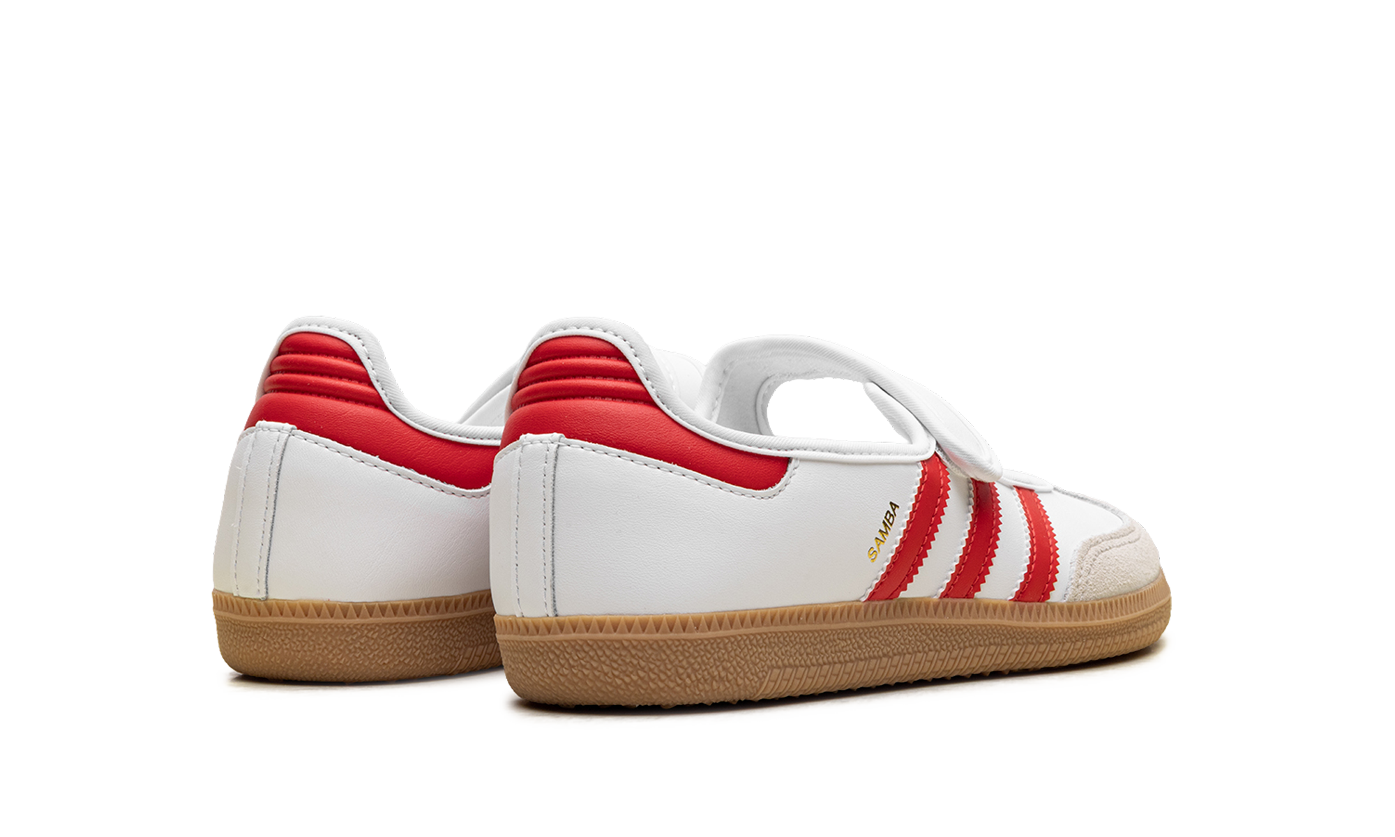 Samba Jane GS "White Red Gum"