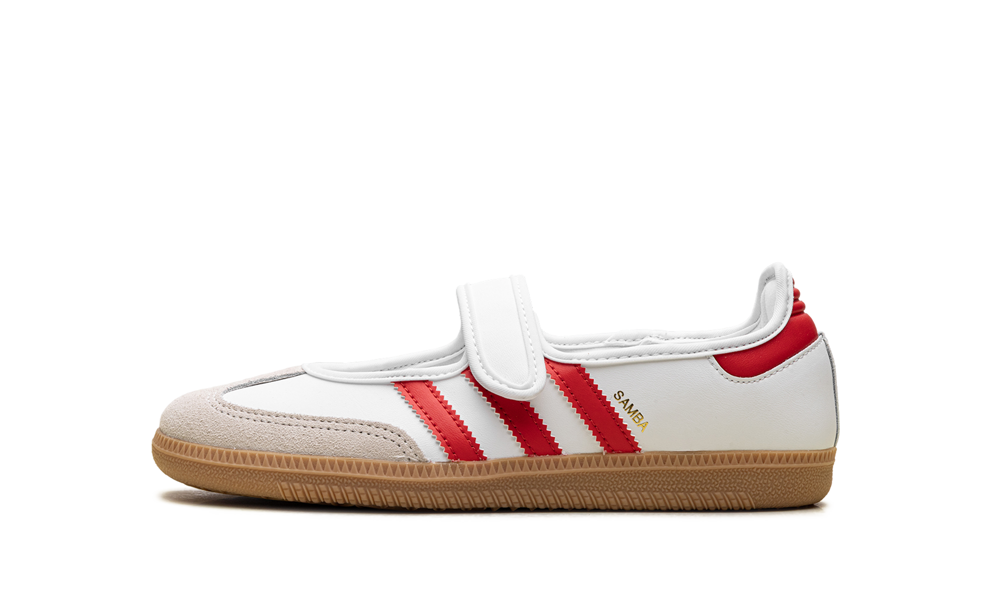 Samba Jane GS "White Red Gum"