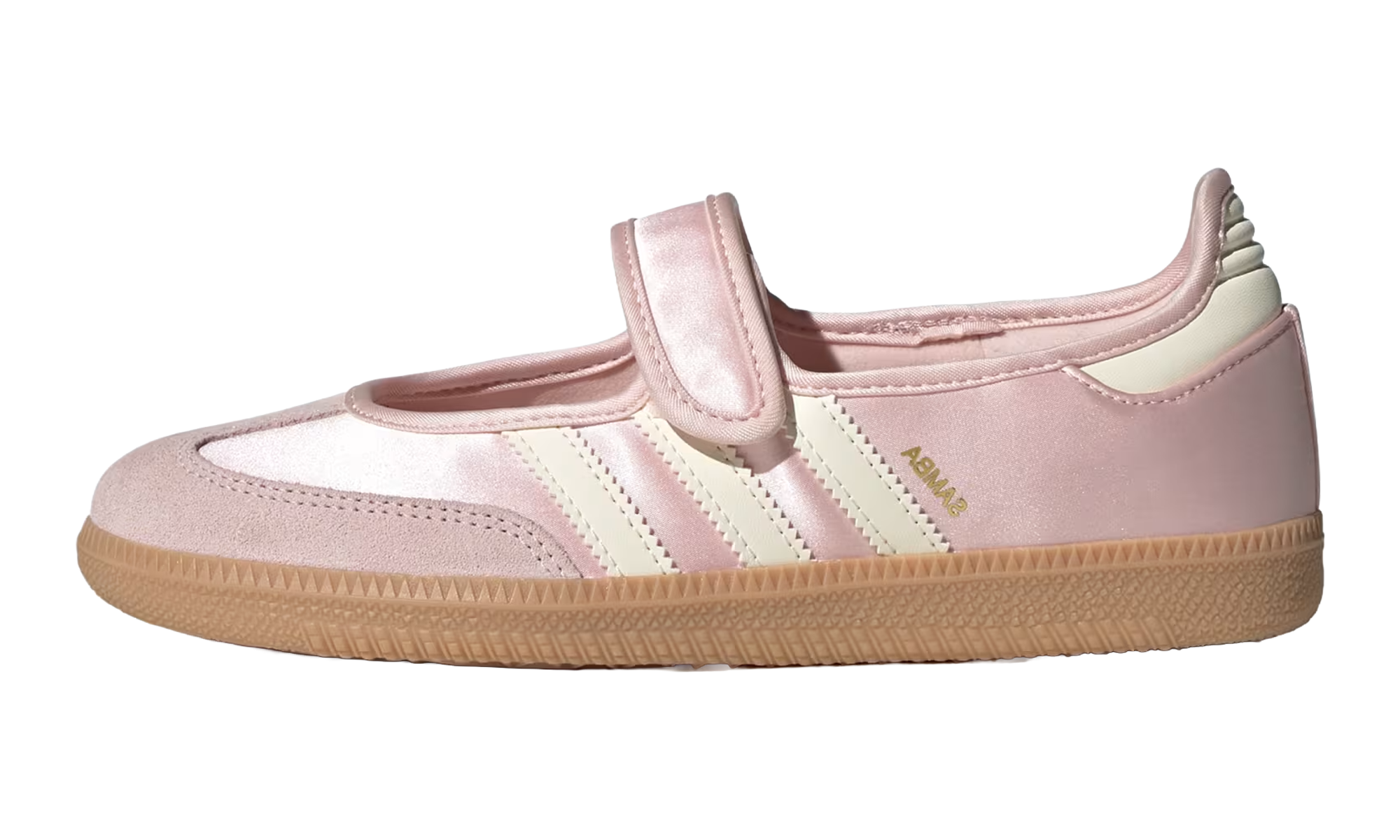 Samba Jane Women "Sandy Pink Cream White"