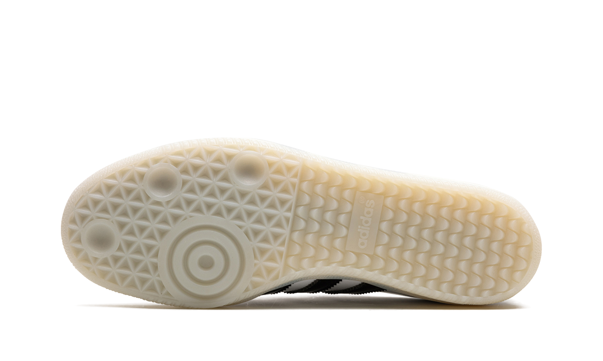 Samba "Jason Dill - White Patent Leather"