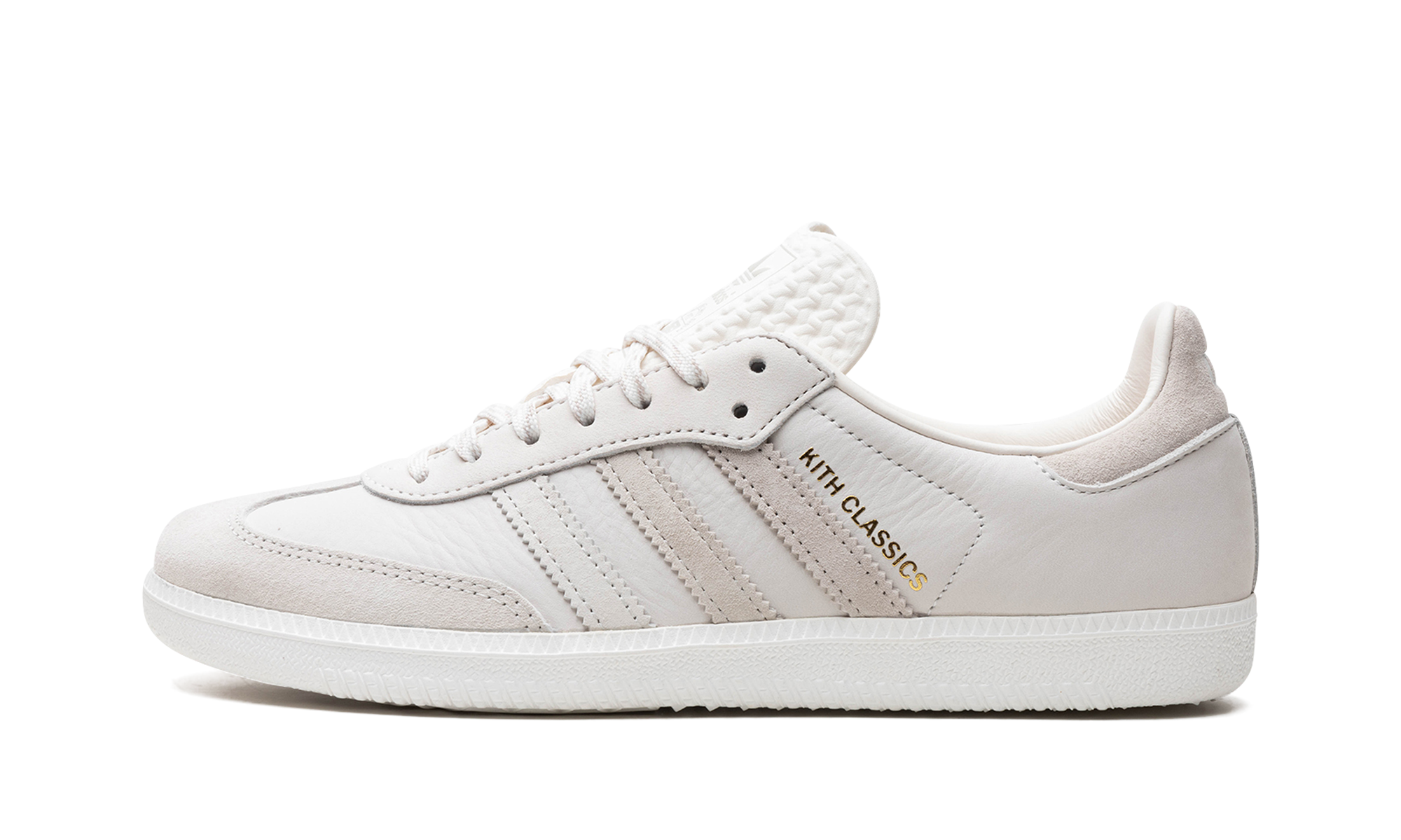 Samba "Kith - Classics Program - Cloud White"