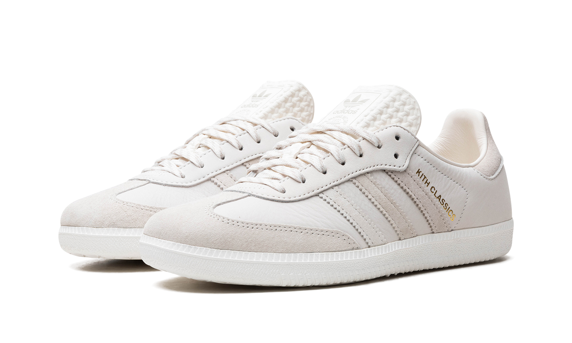 Samba "Kith - Classics Program - Cloud White"
