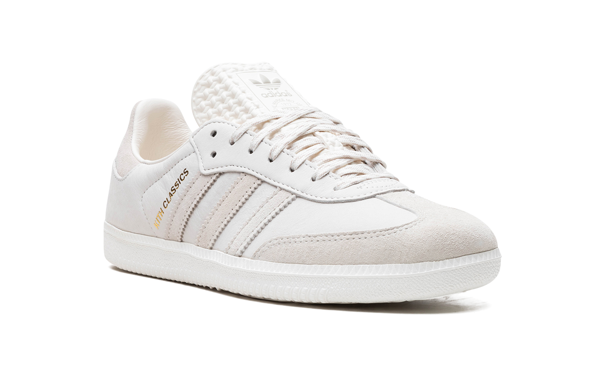 Samba "Kith - Classics Program - Cloud White"