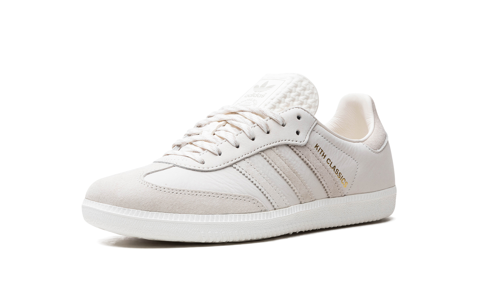 Samba "Kith - Classics Program - Cloud White"