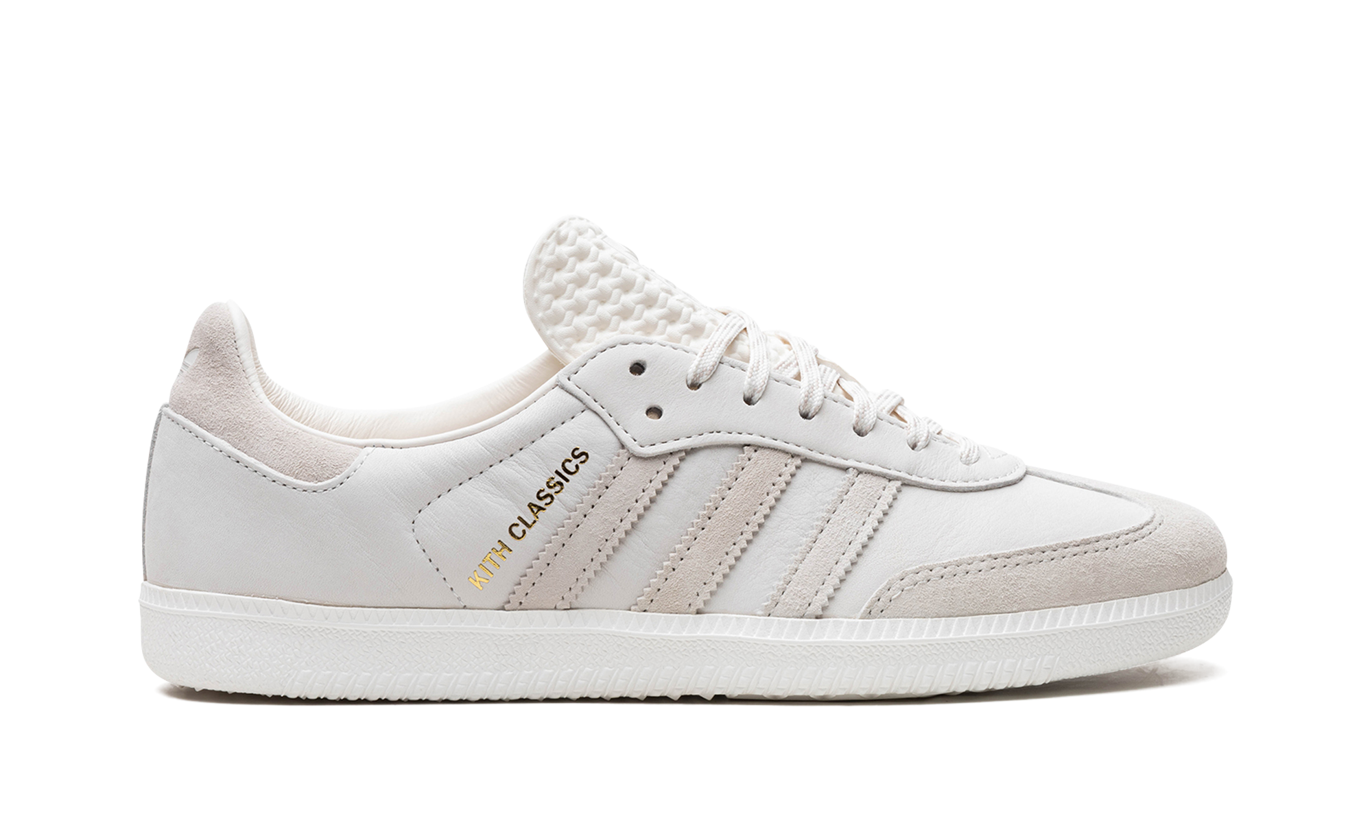 Samba "Kith - Classics Program - Cloud White"