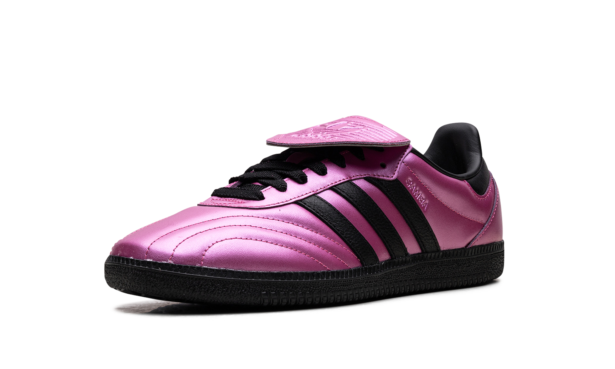 Samba LT Women "Metallic Pink"