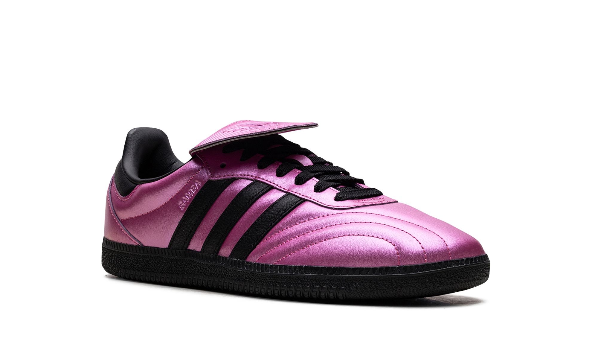 Samba LT Women "Metallic Pink"