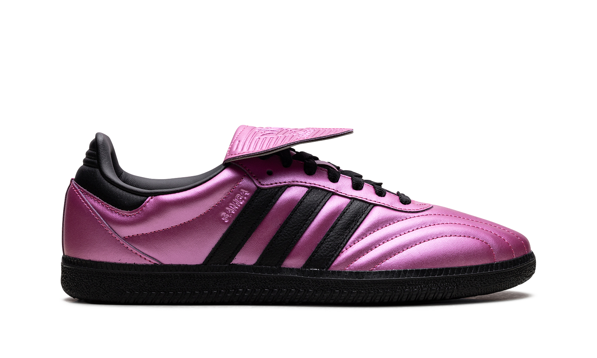Samba LT Women "Metallic Pink"