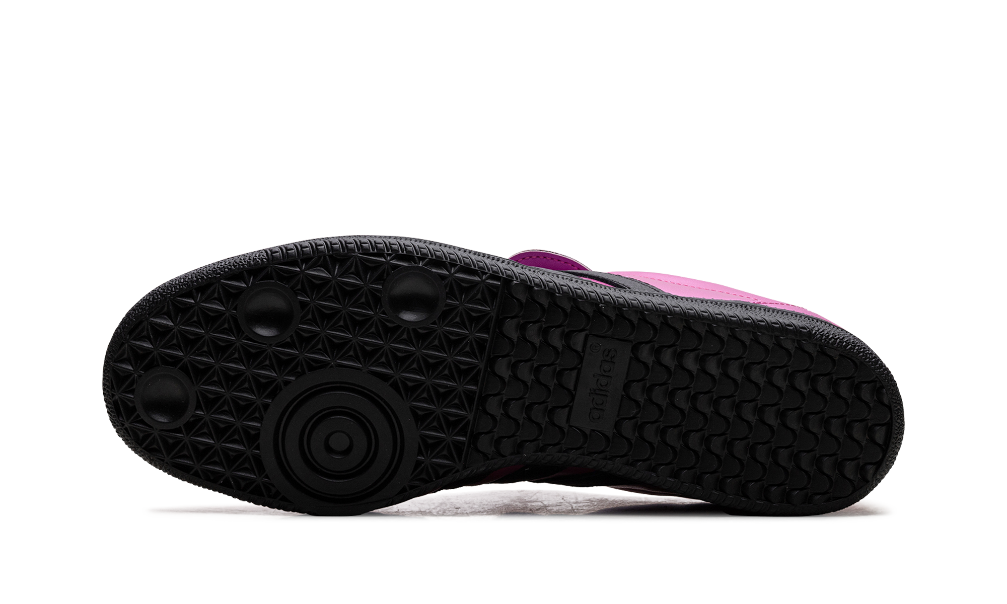 Samba LT Women "Metallic Pink"