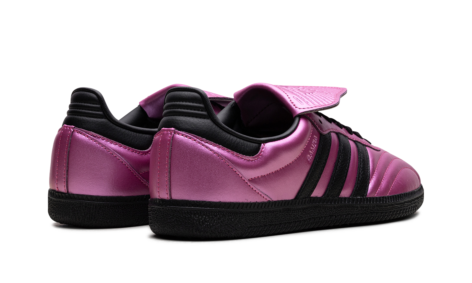Samba LT Women "Metallic Pink"