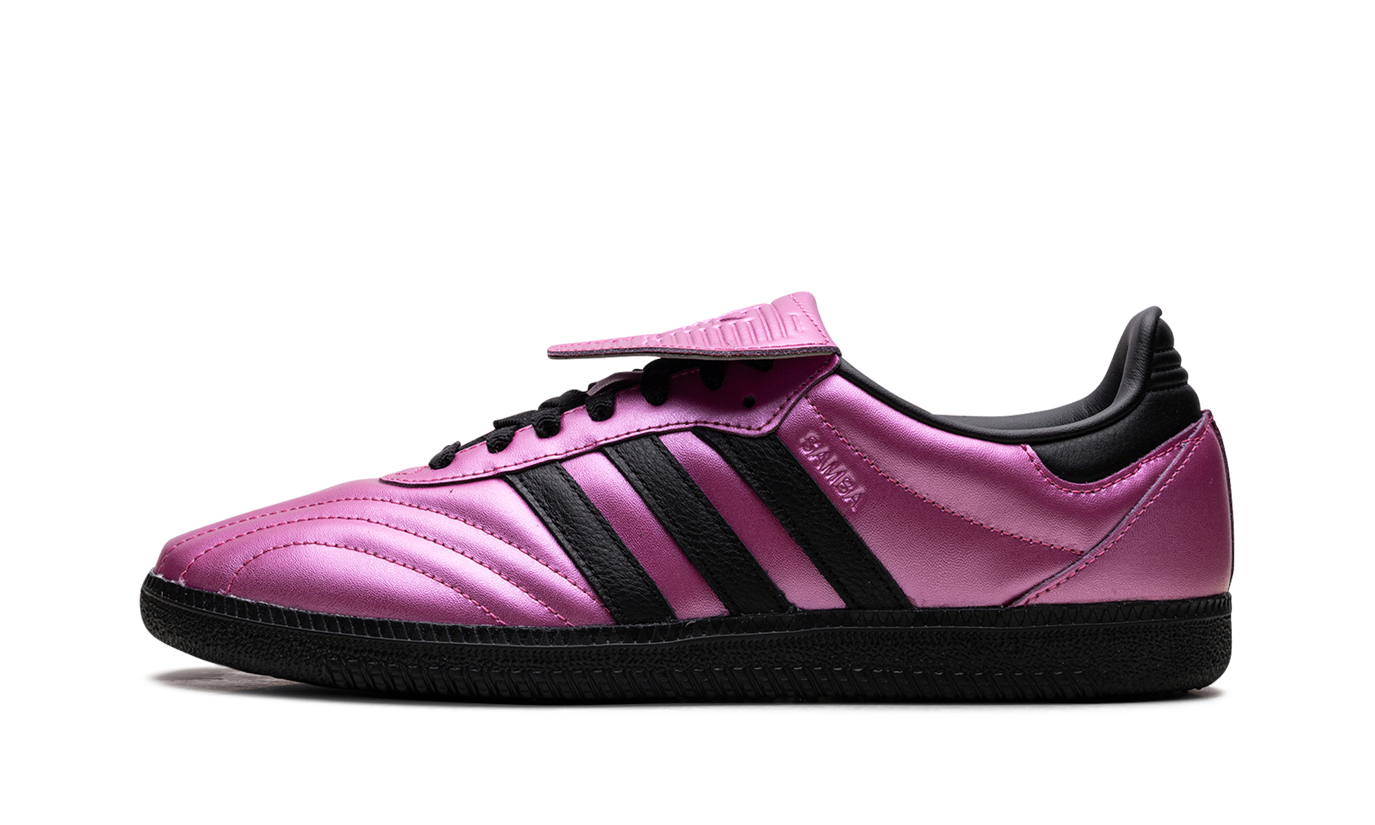 Samba LT Women "Metallic Pink"