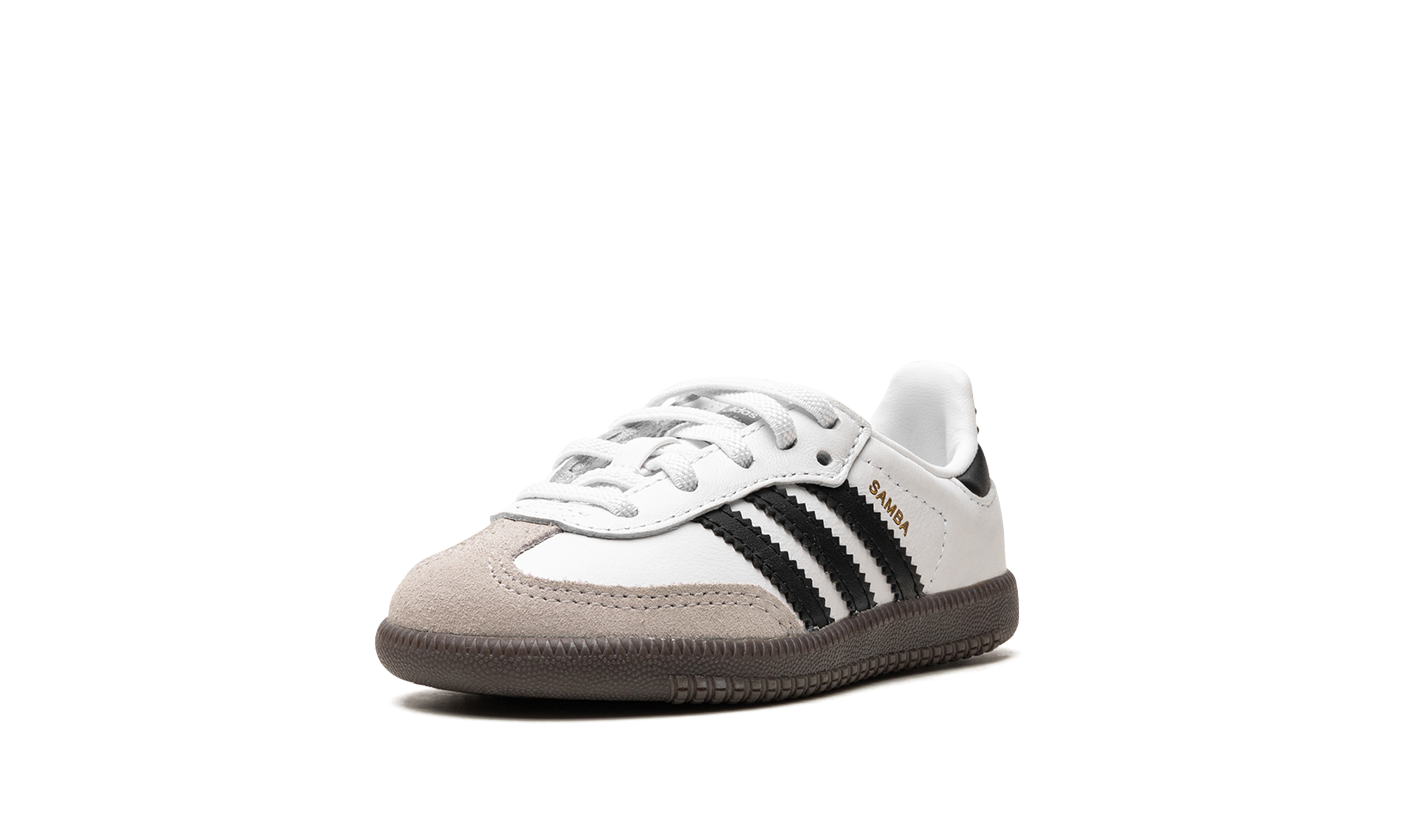 Samba OG 1 Td "White Black Gum"