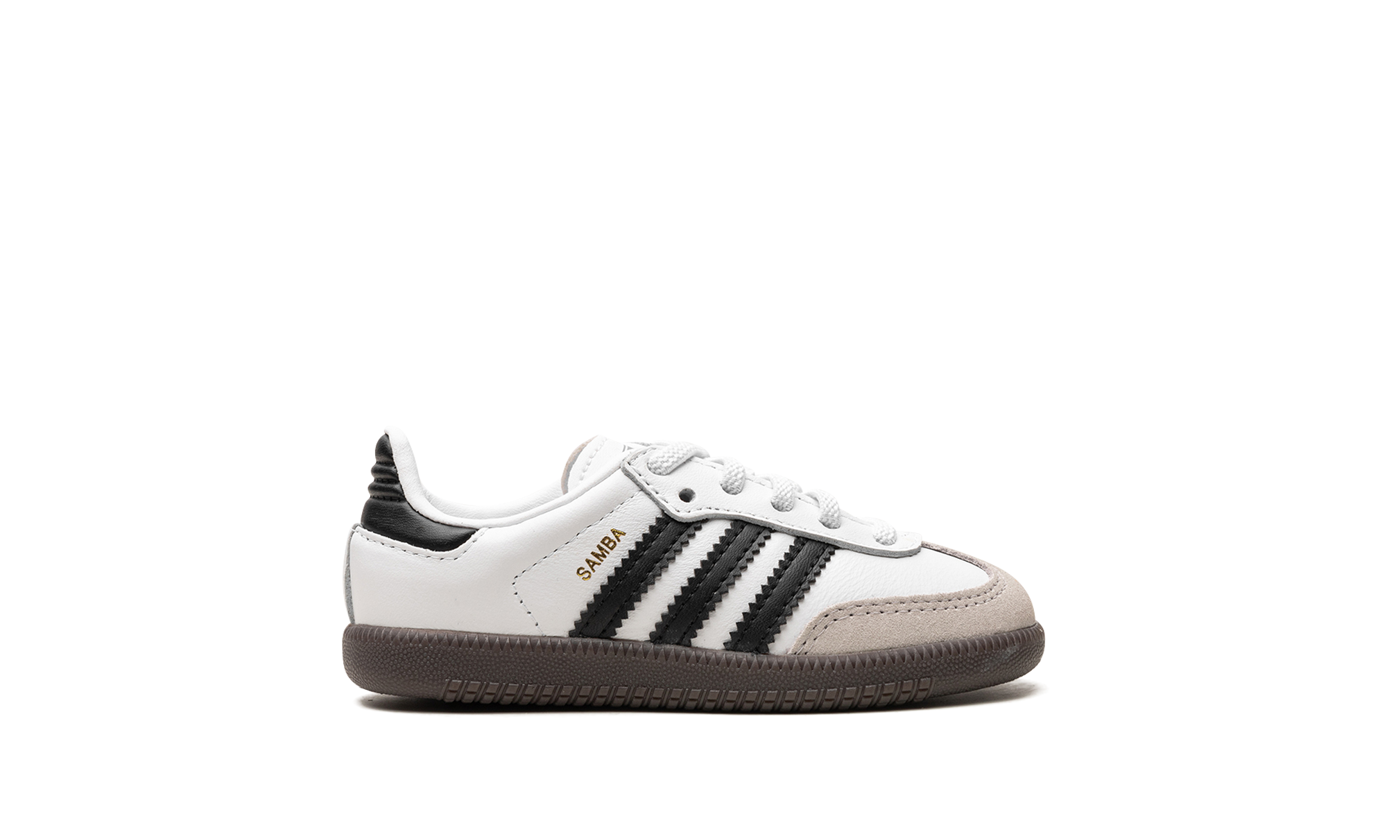 Samba OG 1 Td "White Black Gum"