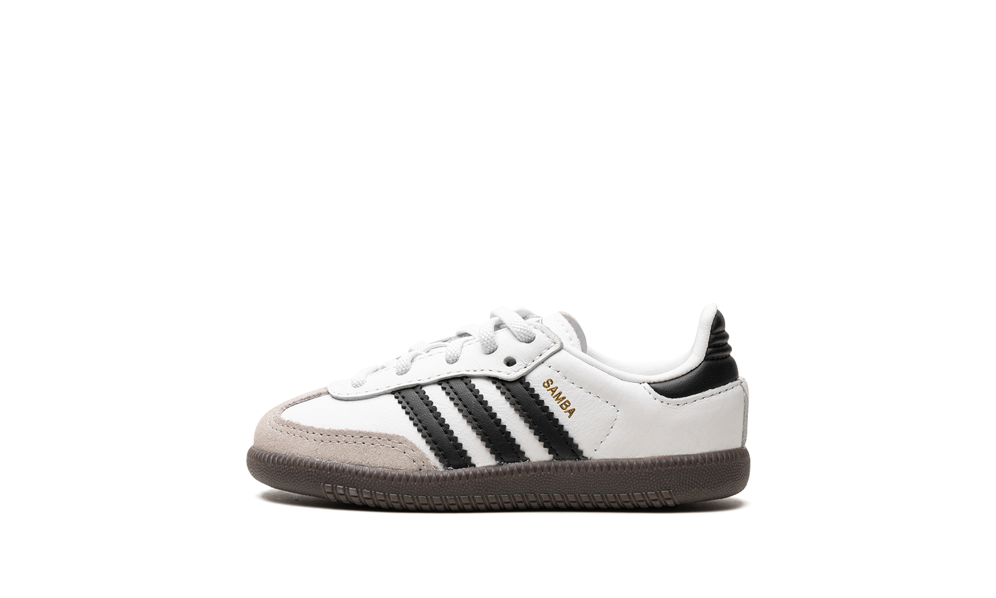 Samba OG 1 Td "White Black Gum"