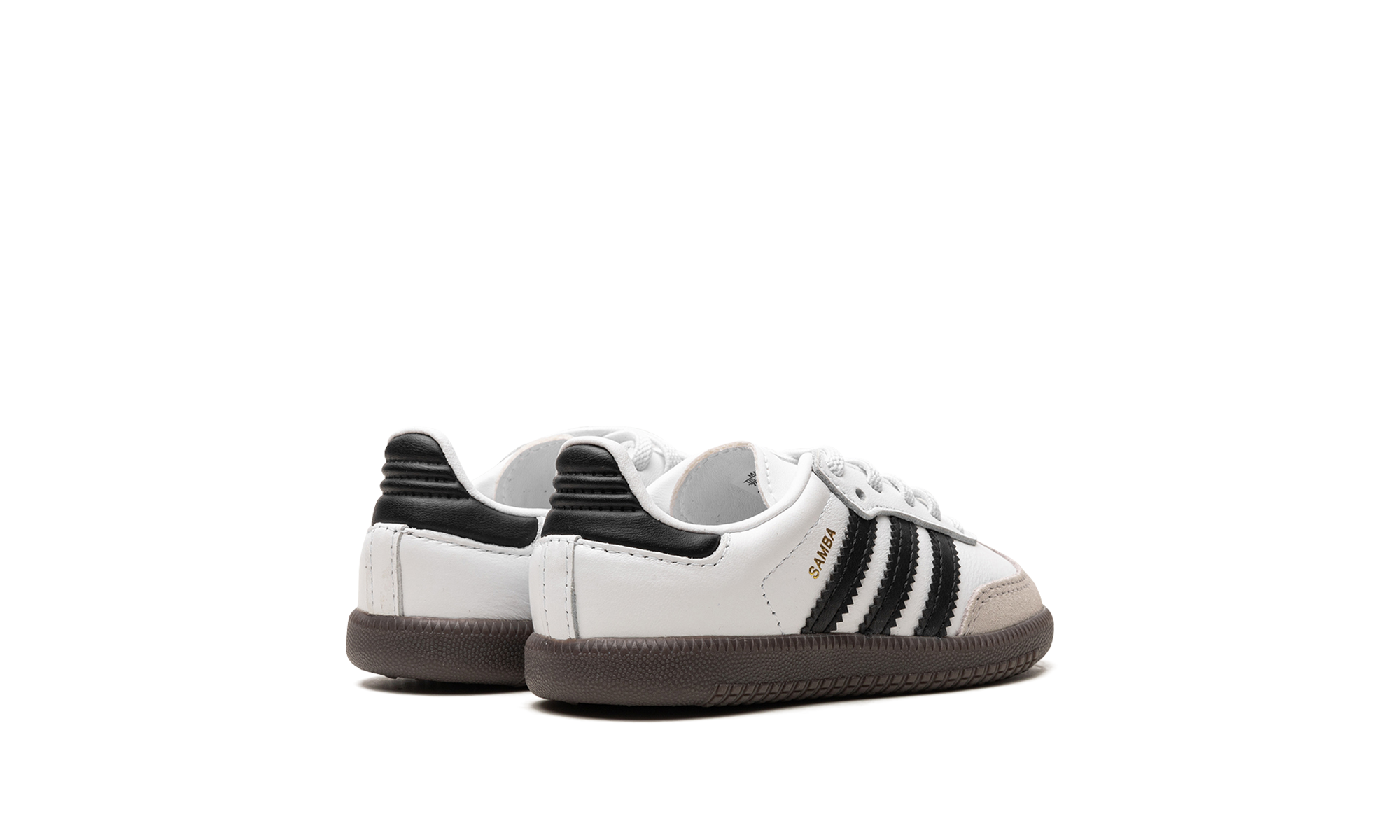 Samba OG 1 Td "White Black Gum"