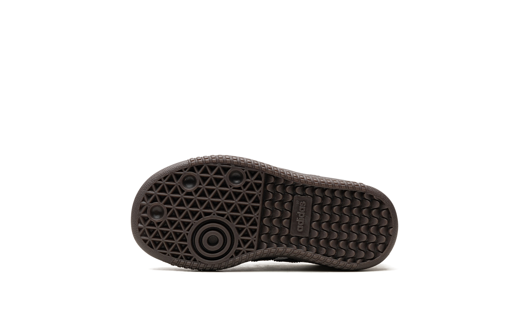 Samba OG 1 Td "White Black Gum"