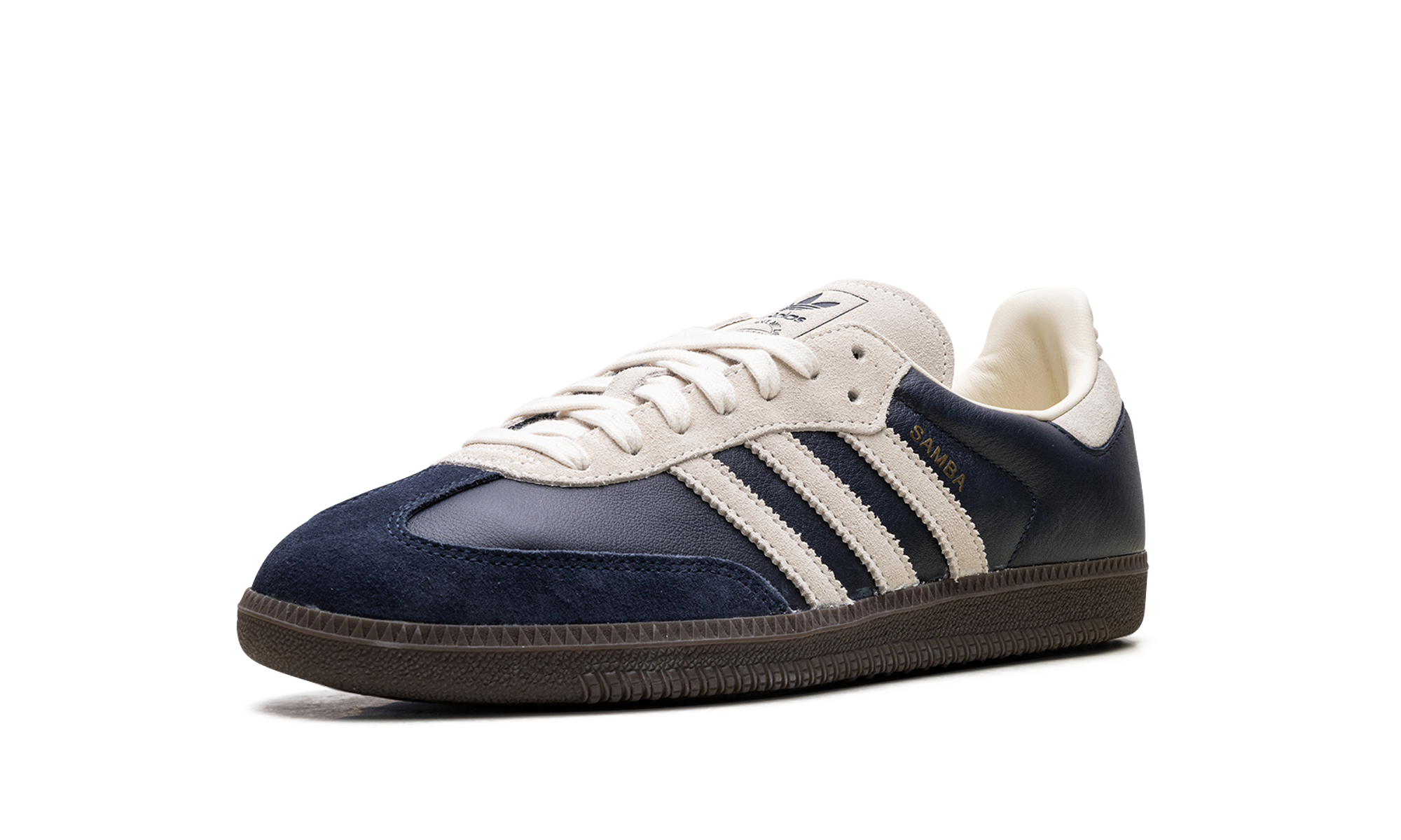 Samba OG "Aurora Ink Cream White"