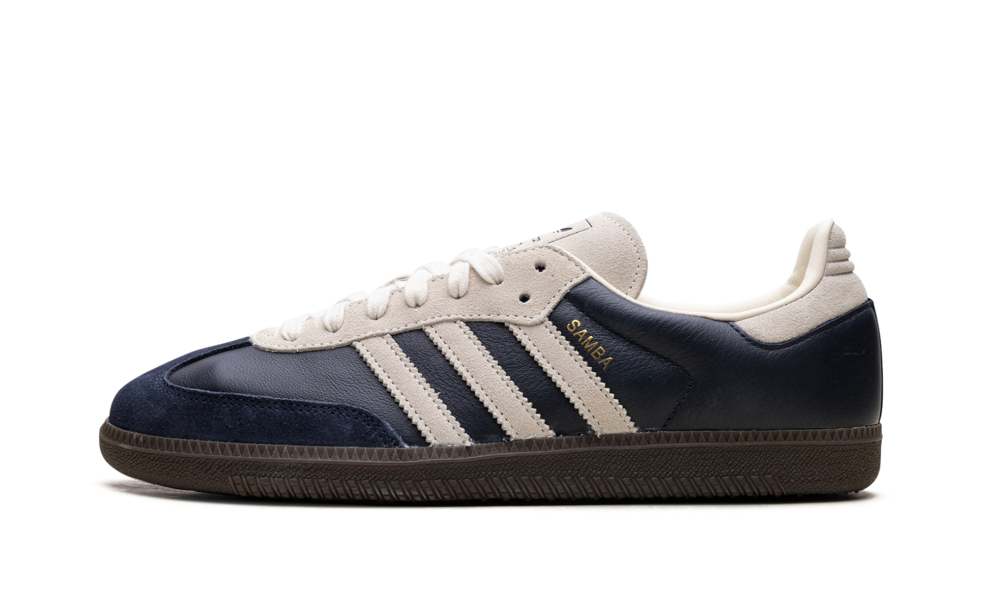 Samba OG "Aurora Ink Cream White"